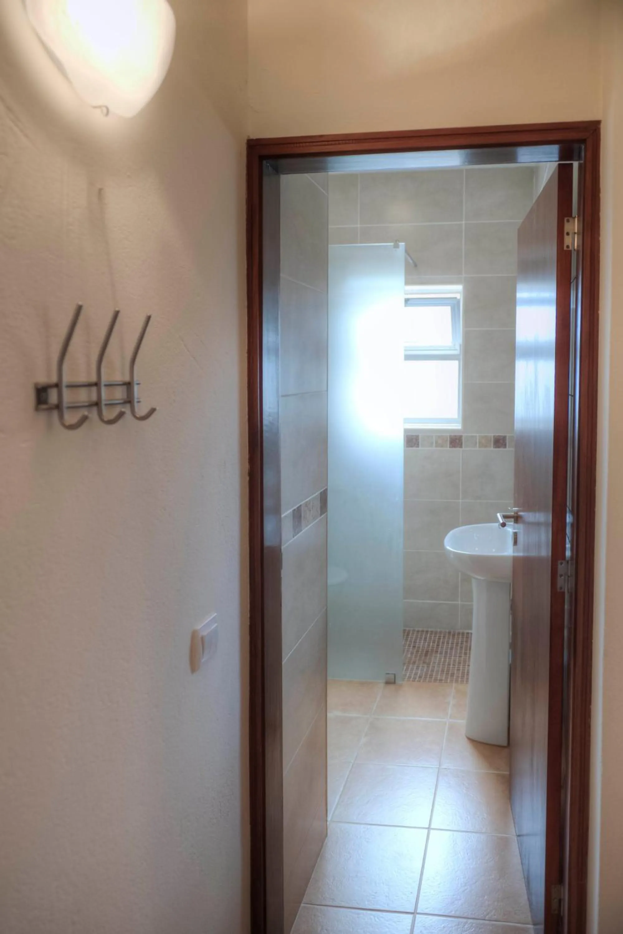 Bathroom in Apartamentos Belo Horizonte