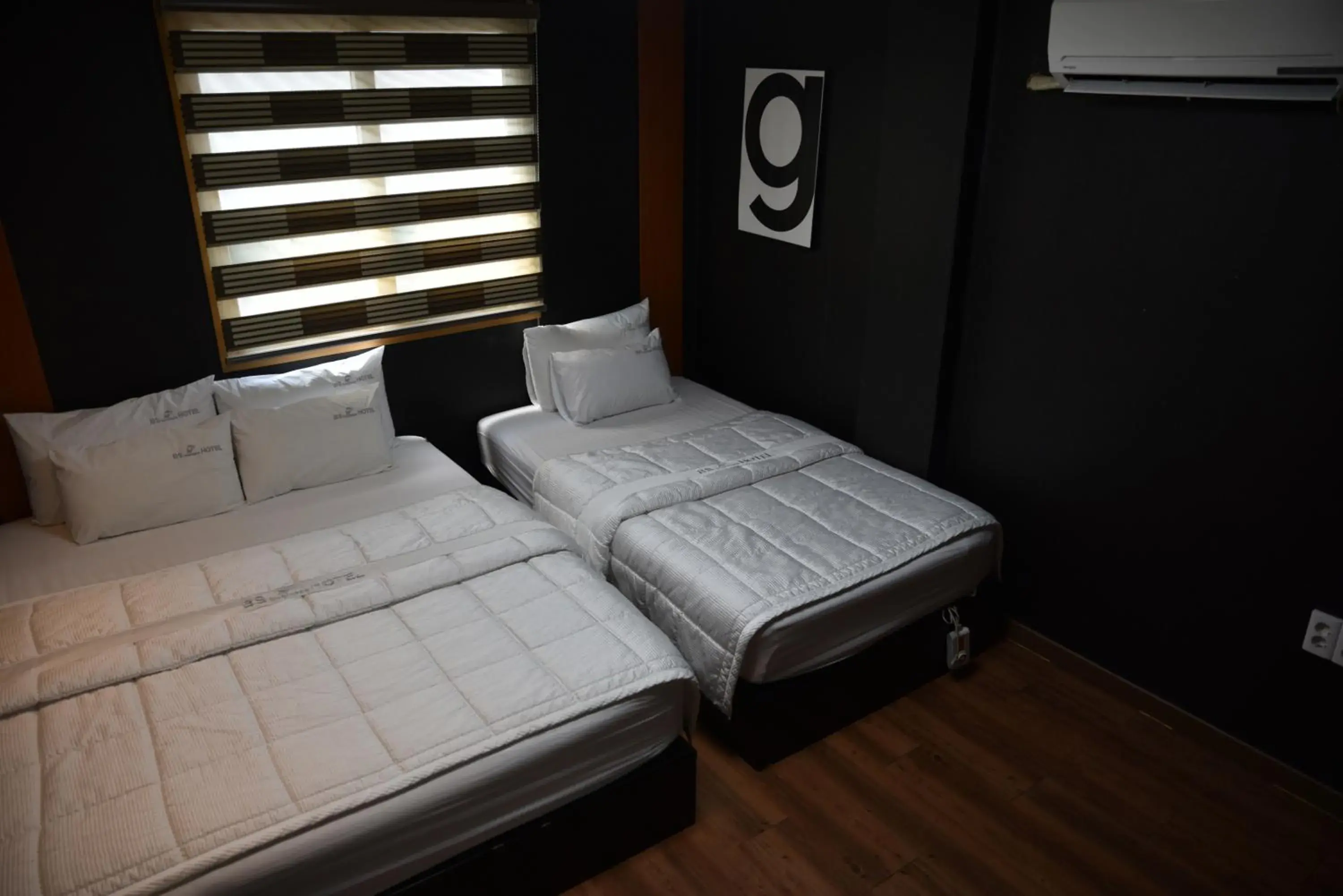 Deluxe Triple Room in Business Hotel Busan Station Deluxe Triple Room in Business Hotel Busan Station