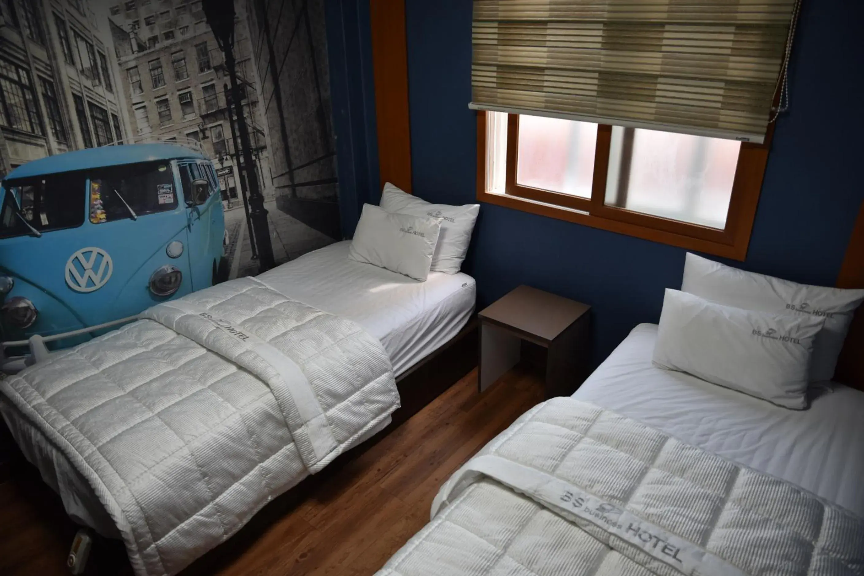 Deluxe Twin Room in Business Hotel Busan Station Deluxe Twin Room in Business Hotel Busan Station