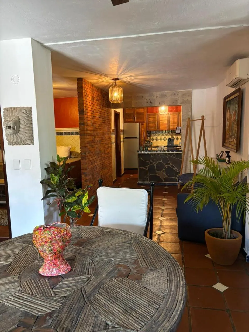 kitchen in Casa Miura Hotel Boutique