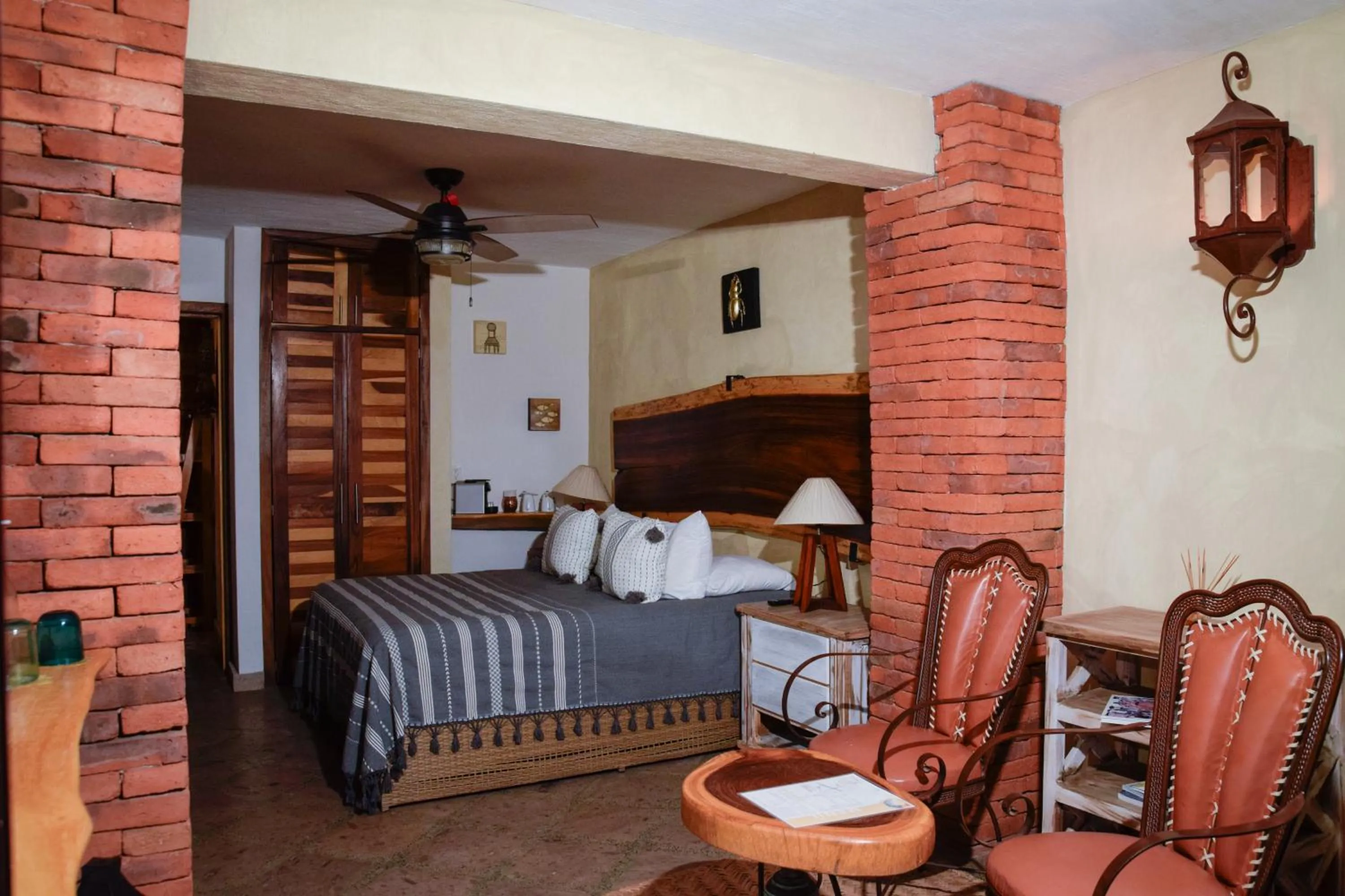 Photo of the whole room, Bed in Casa Miura Hotel Boutique