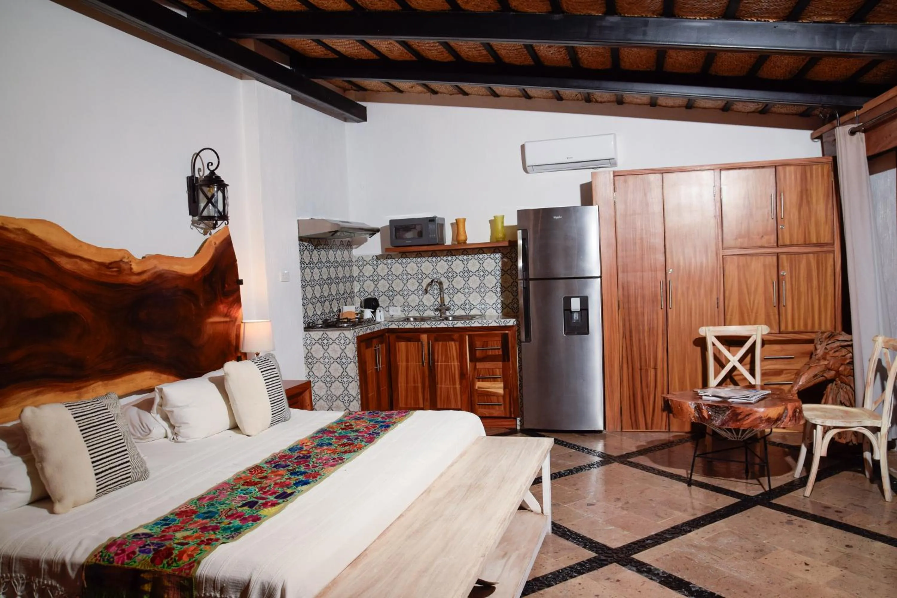 Photo of the whole room in Casa Miura Hotel Boutique