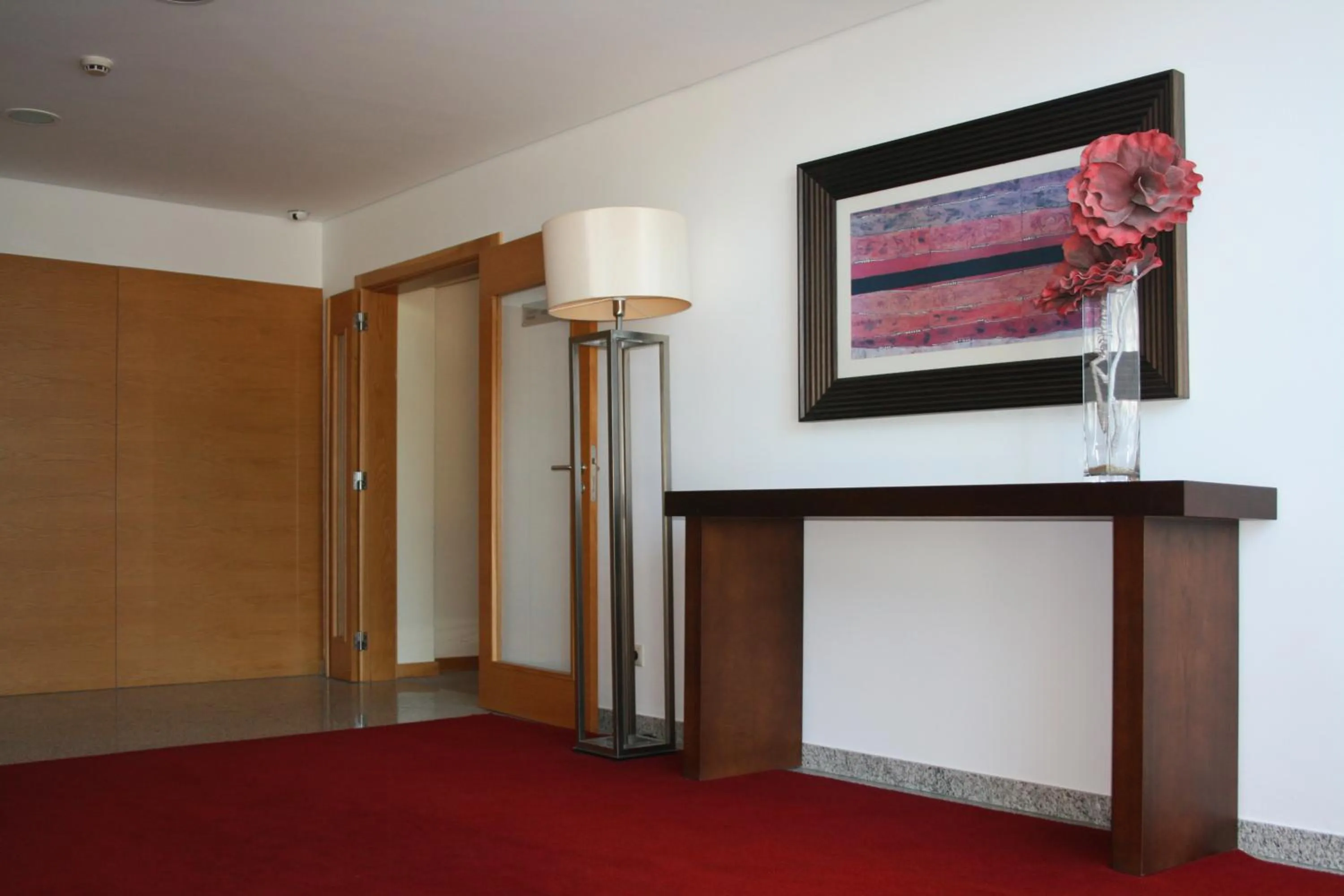 Area and facilities in BejaParque Hotel