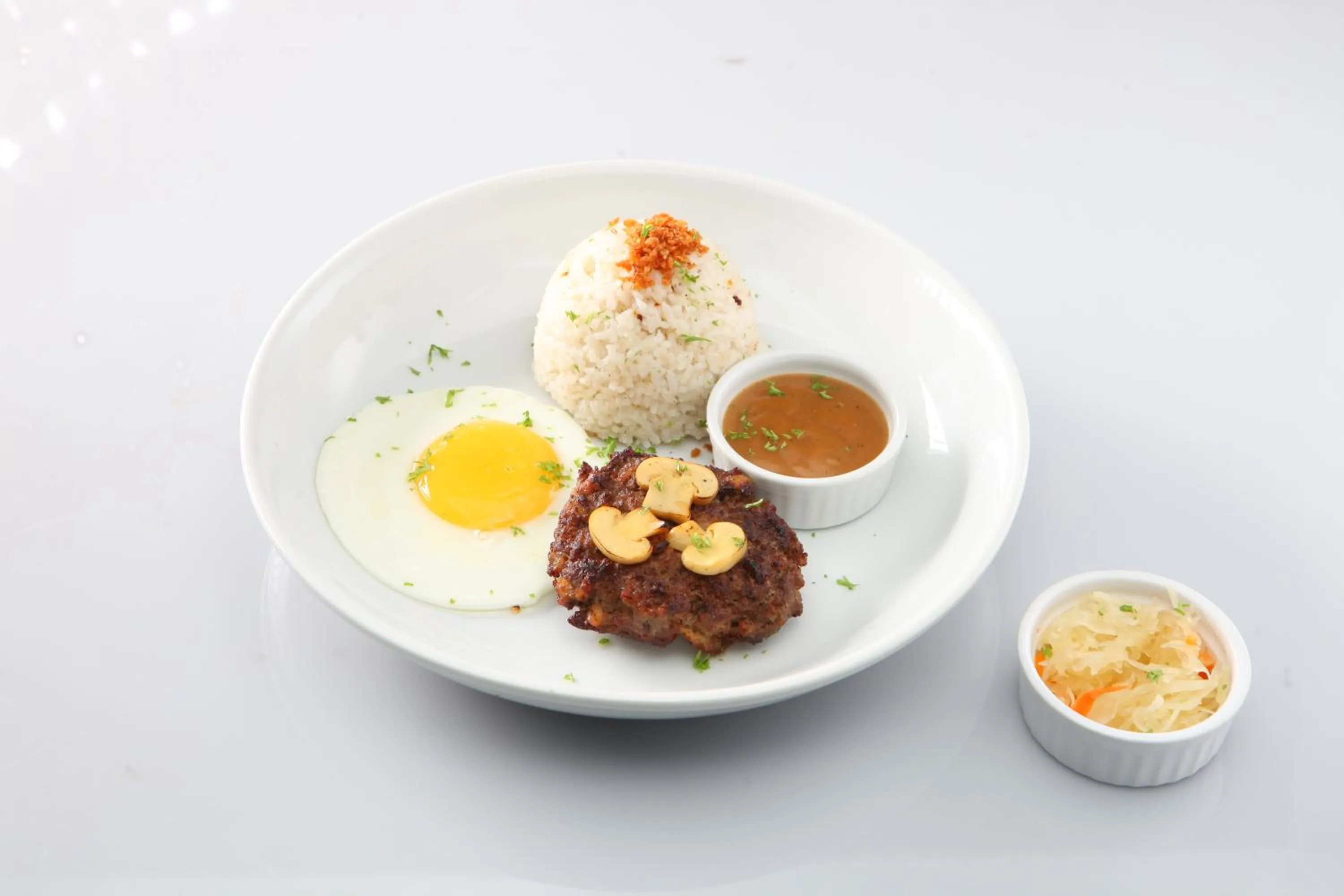 Breakfast, Food in Victoria Court Gil Puyat Motorist Lodge