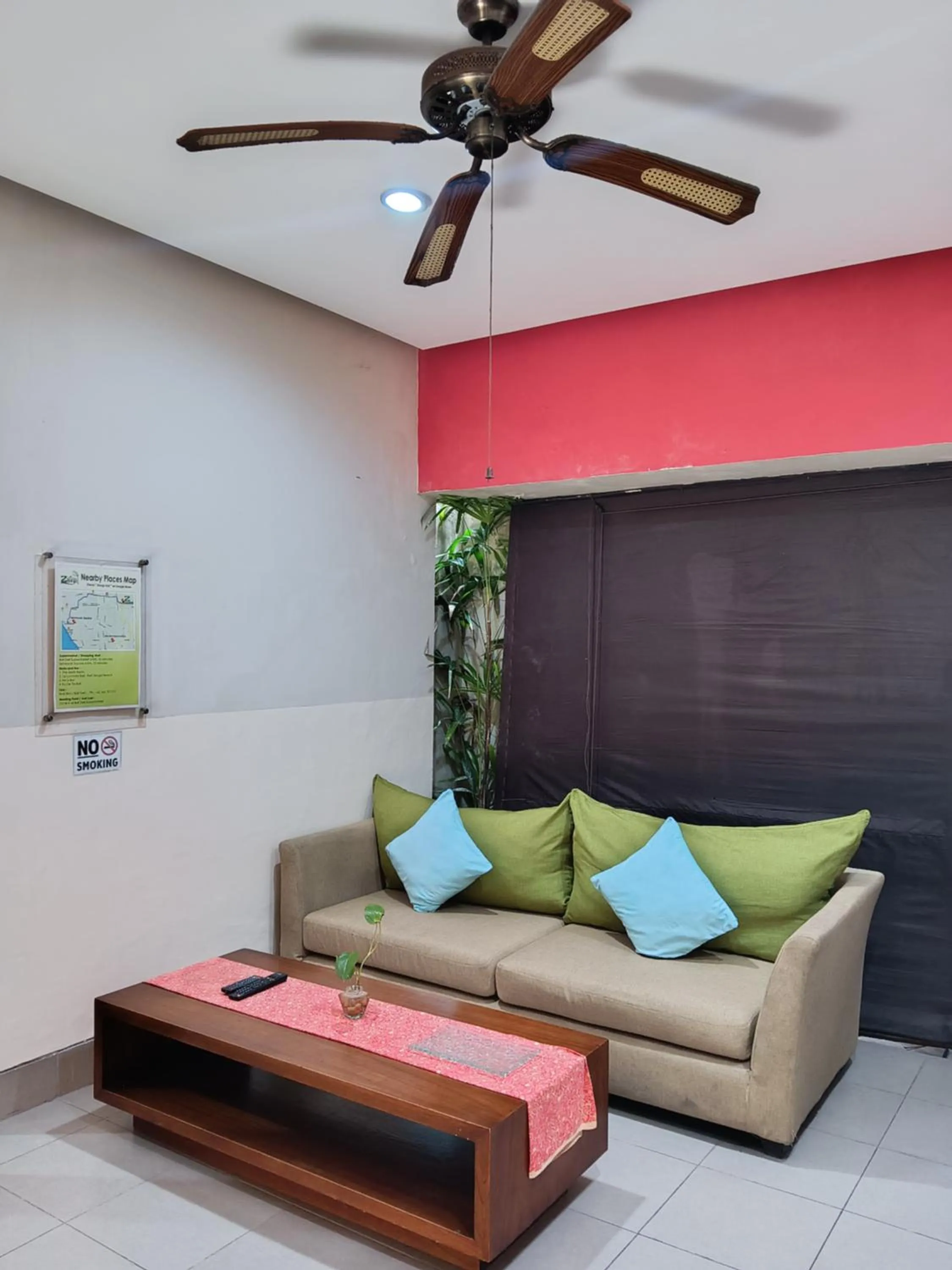 The Green Zhurga Suite Seminyak