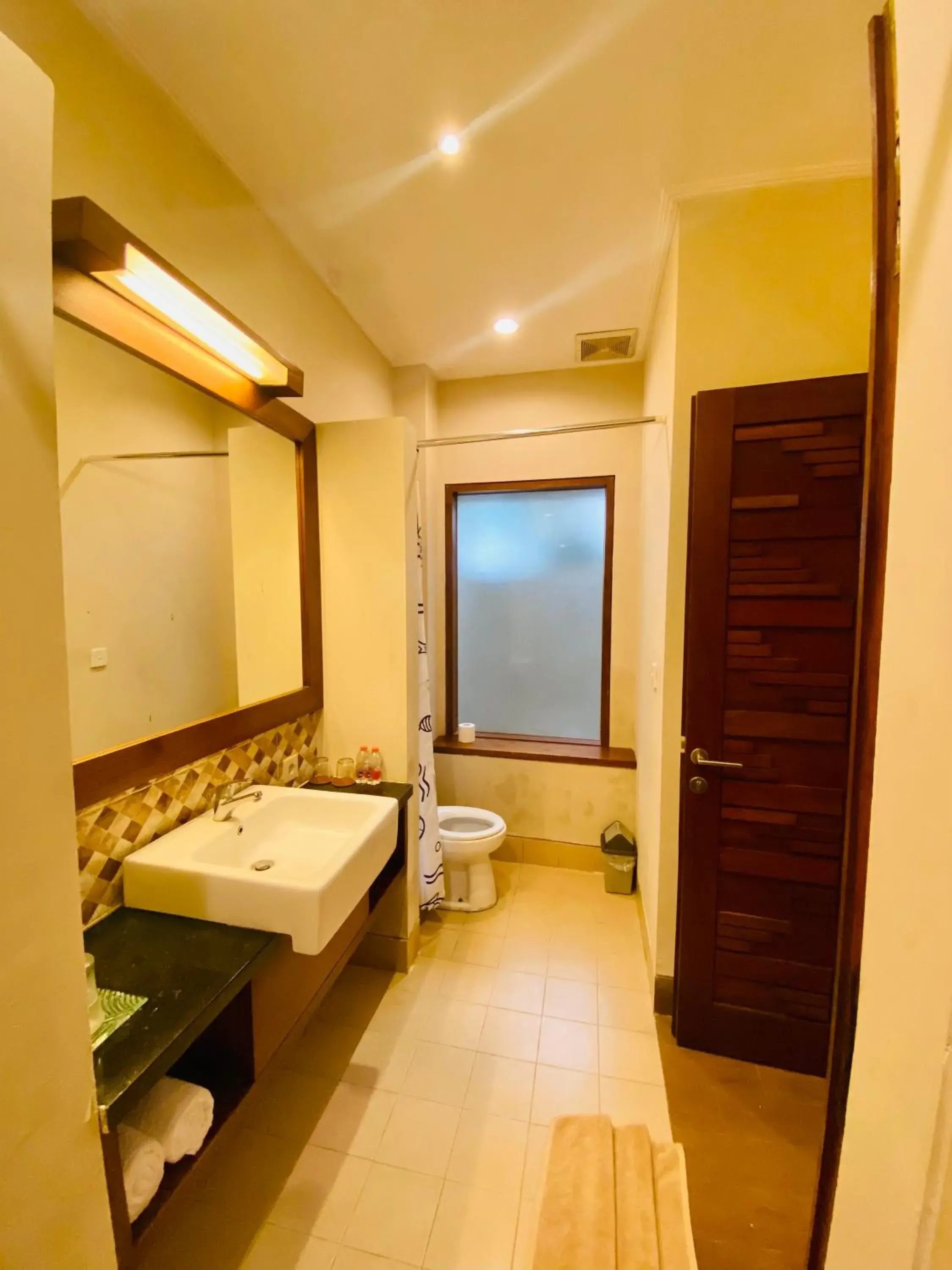 One-Bedroom Apartment with Garden View in The Green Zhurga Suite Seminyak One-Bedroom Apartment with Garden View in The Green Zhurga Suite Seminyak