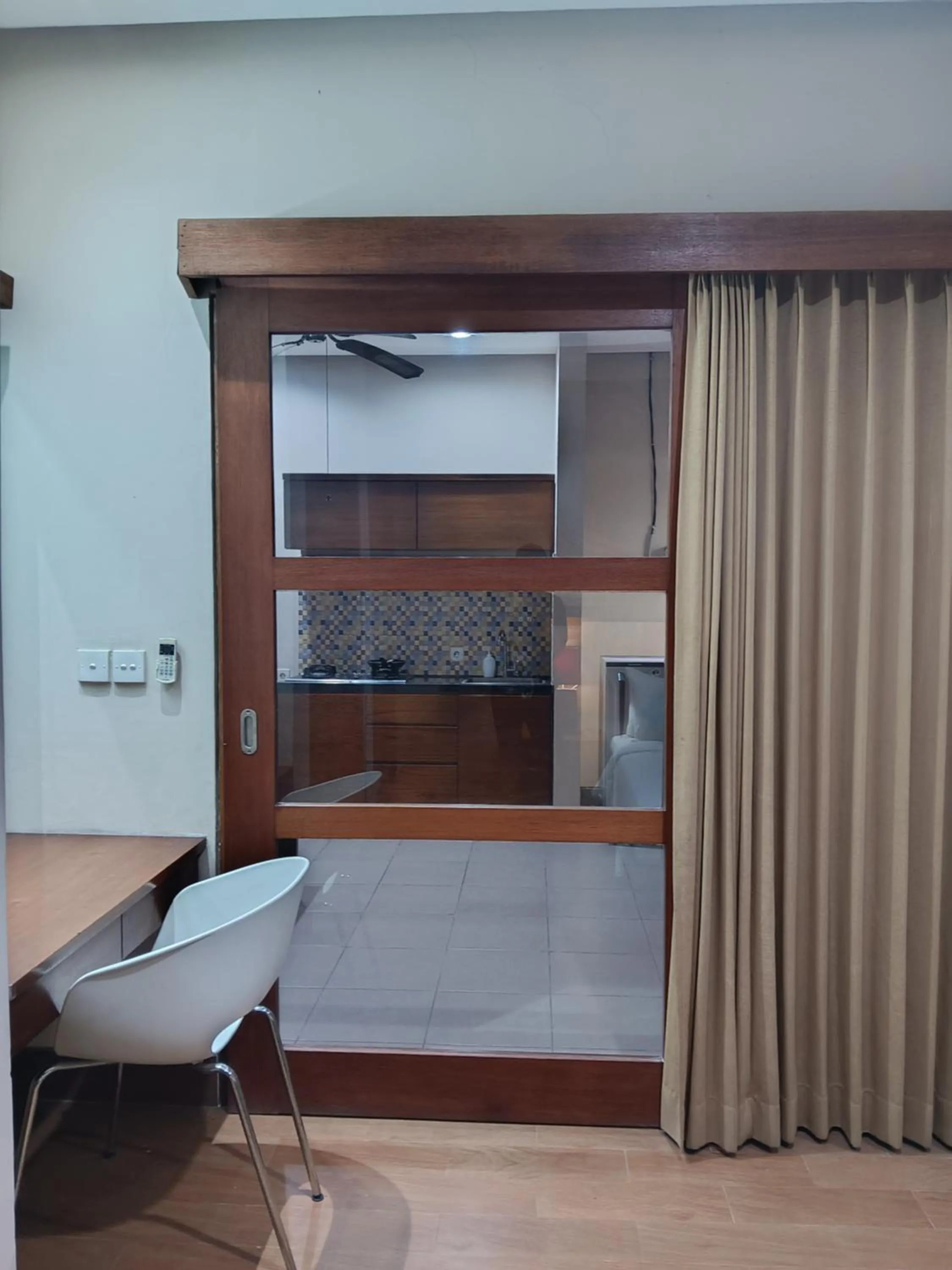 The Green Zhurga Suite Seminyak