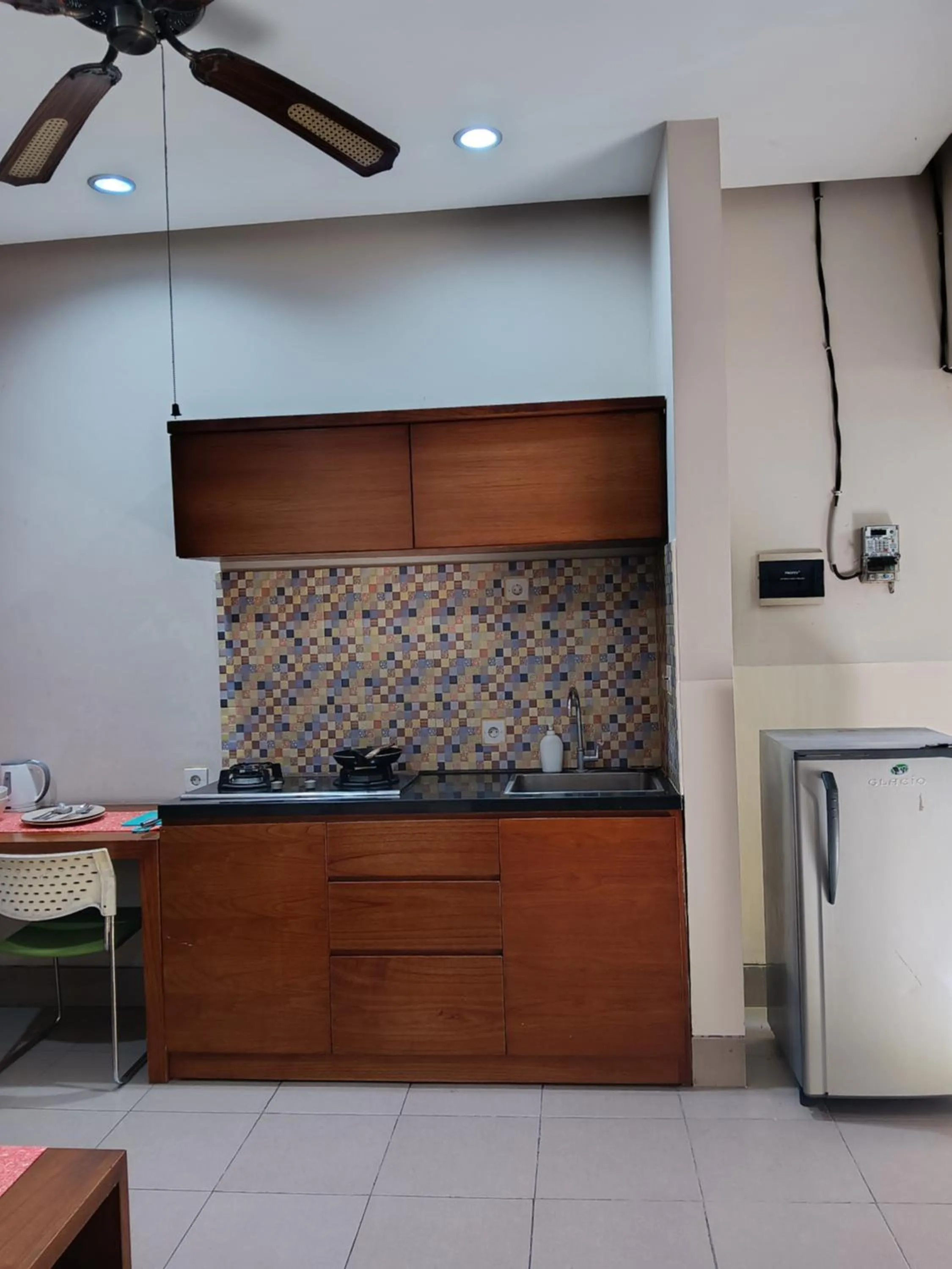 The Green Zhurga Suite Seminyak