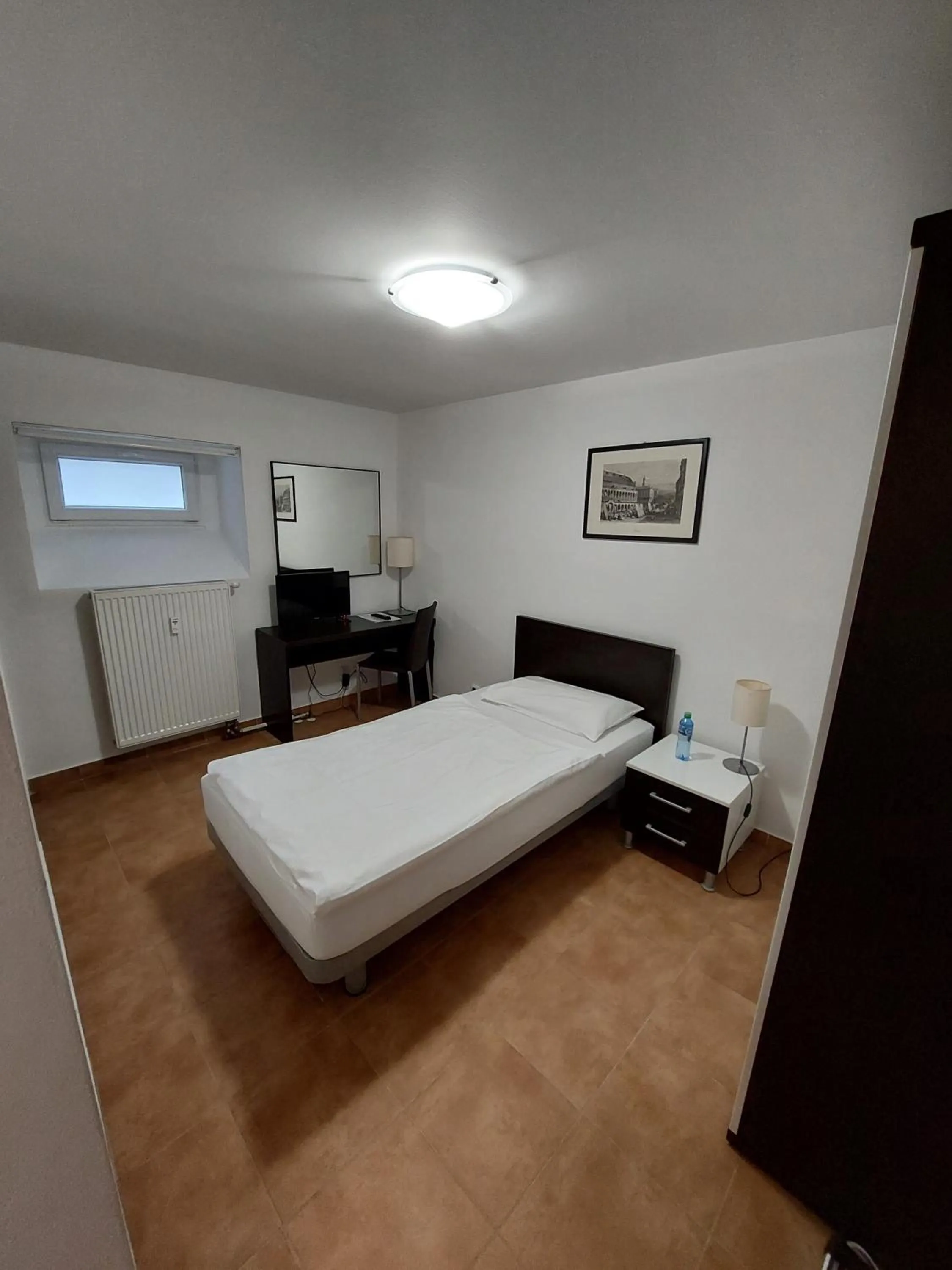 Bed in Levidom Residence Rooms