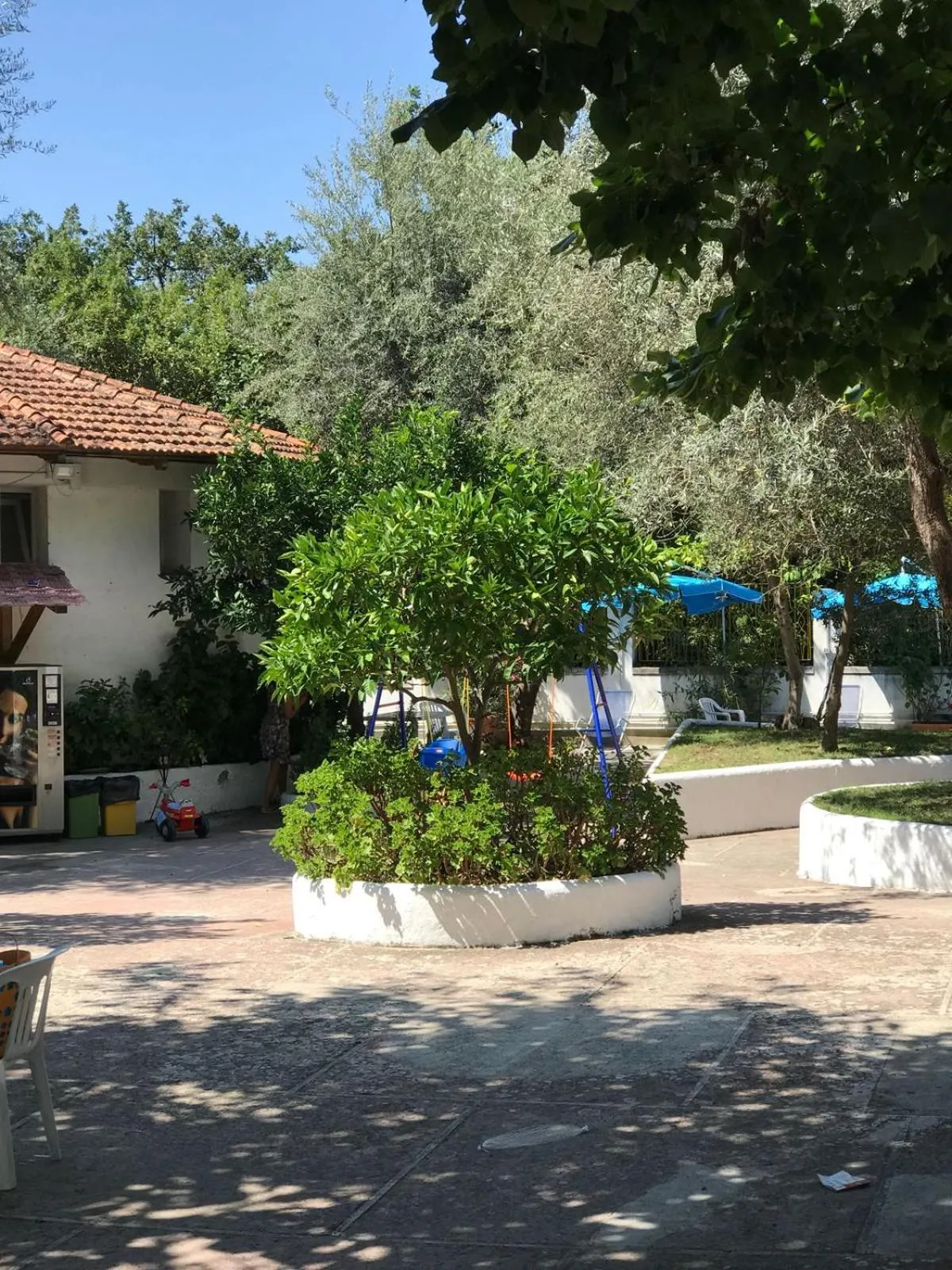 Garden in Sorrento Pool&Suites