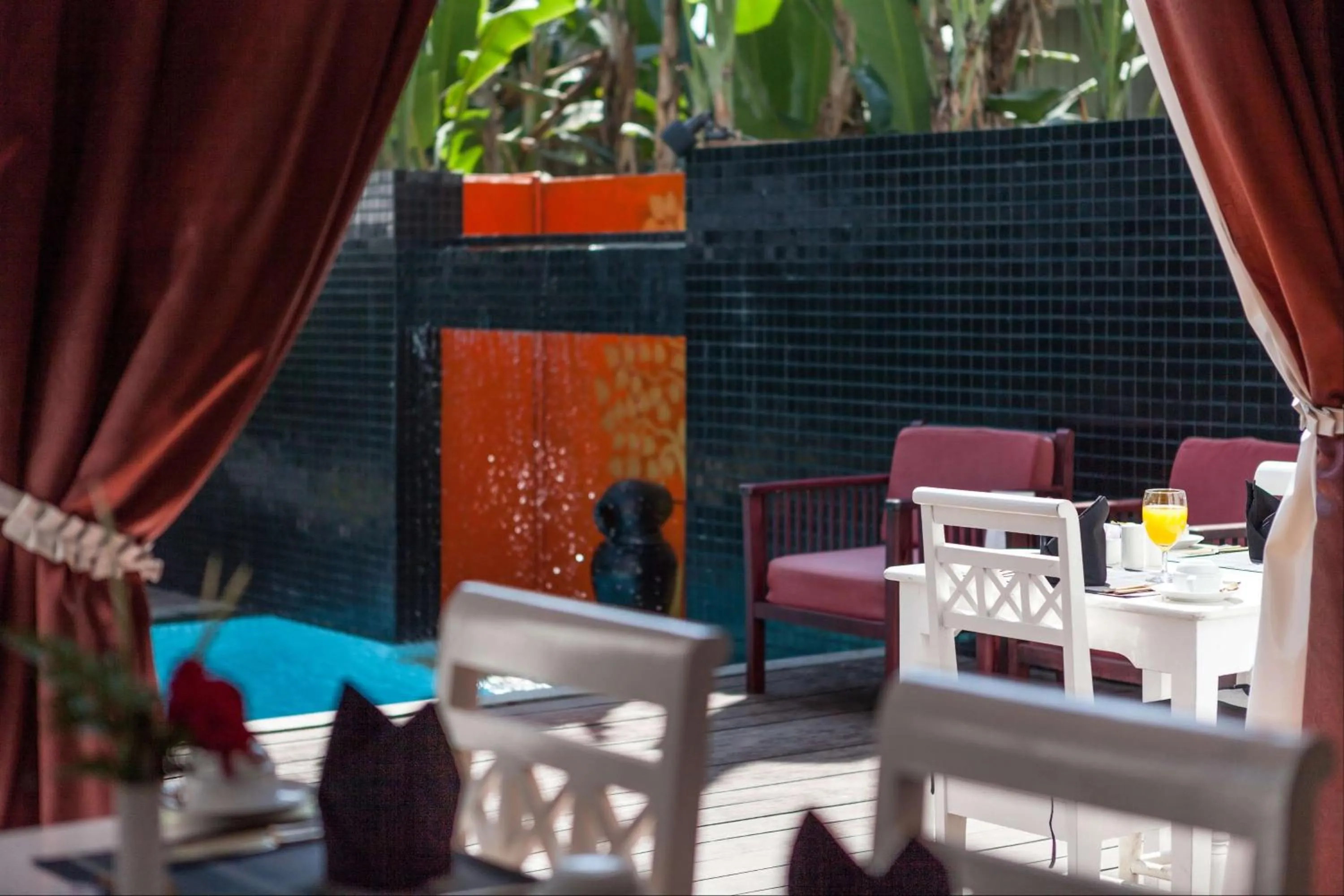 Restaurant/places to eat in Homm Souvannaphoum Luang Prabang, part of Banyan Group