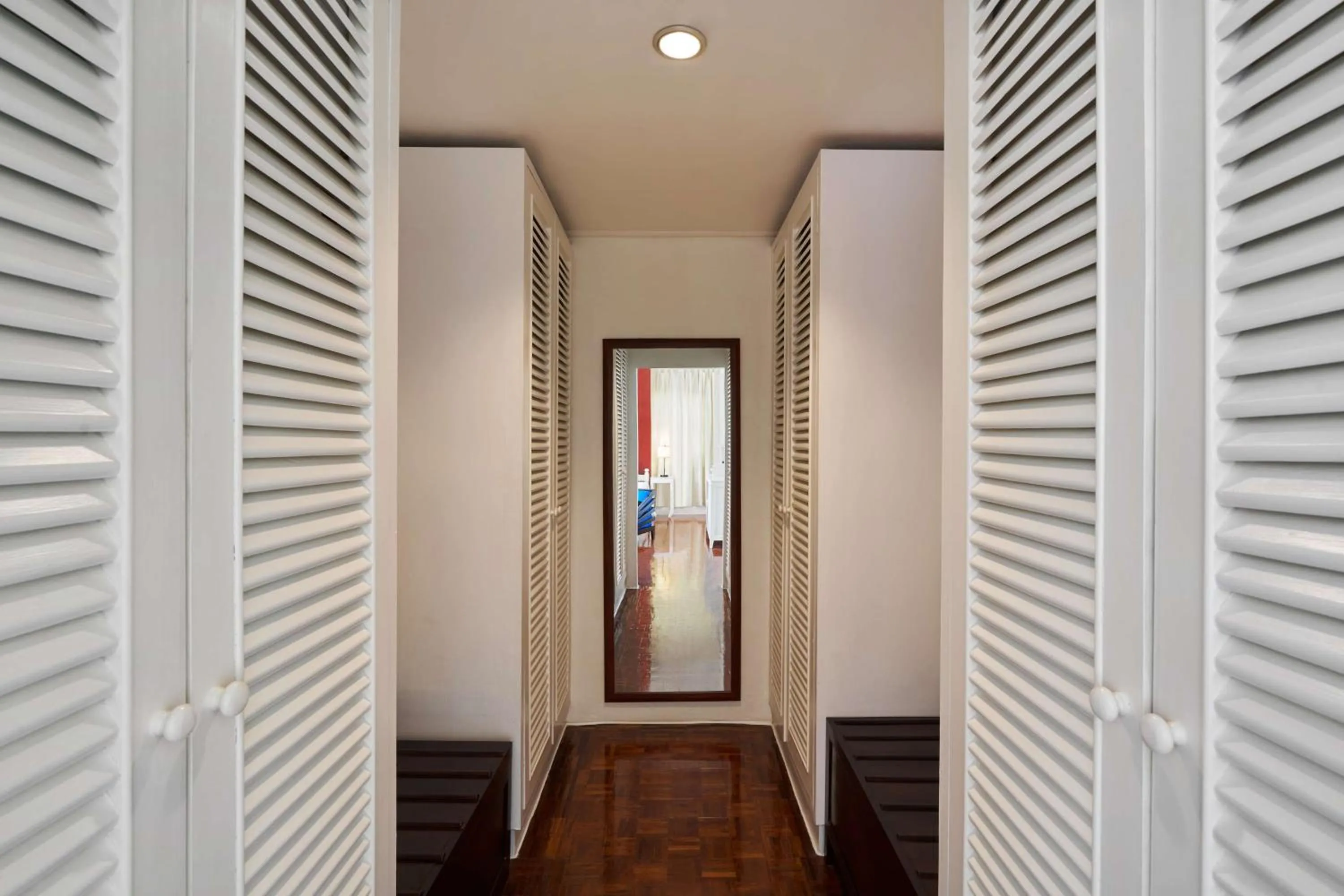 Bedroom in Homm Souvannaphoum Luang Prabang, part of Banyan Group