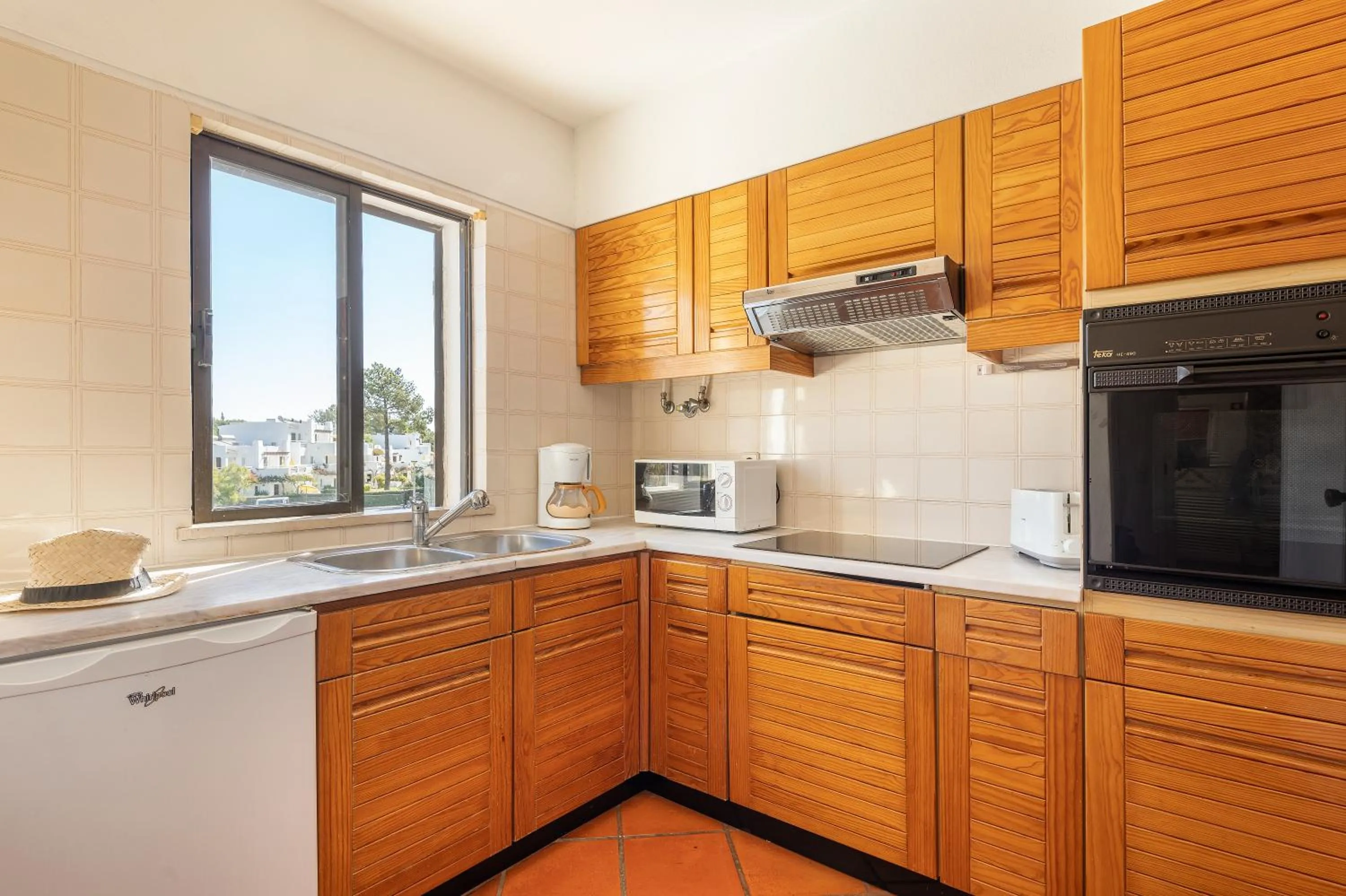 Kitchen or kitchenette in Balaia Golf Village