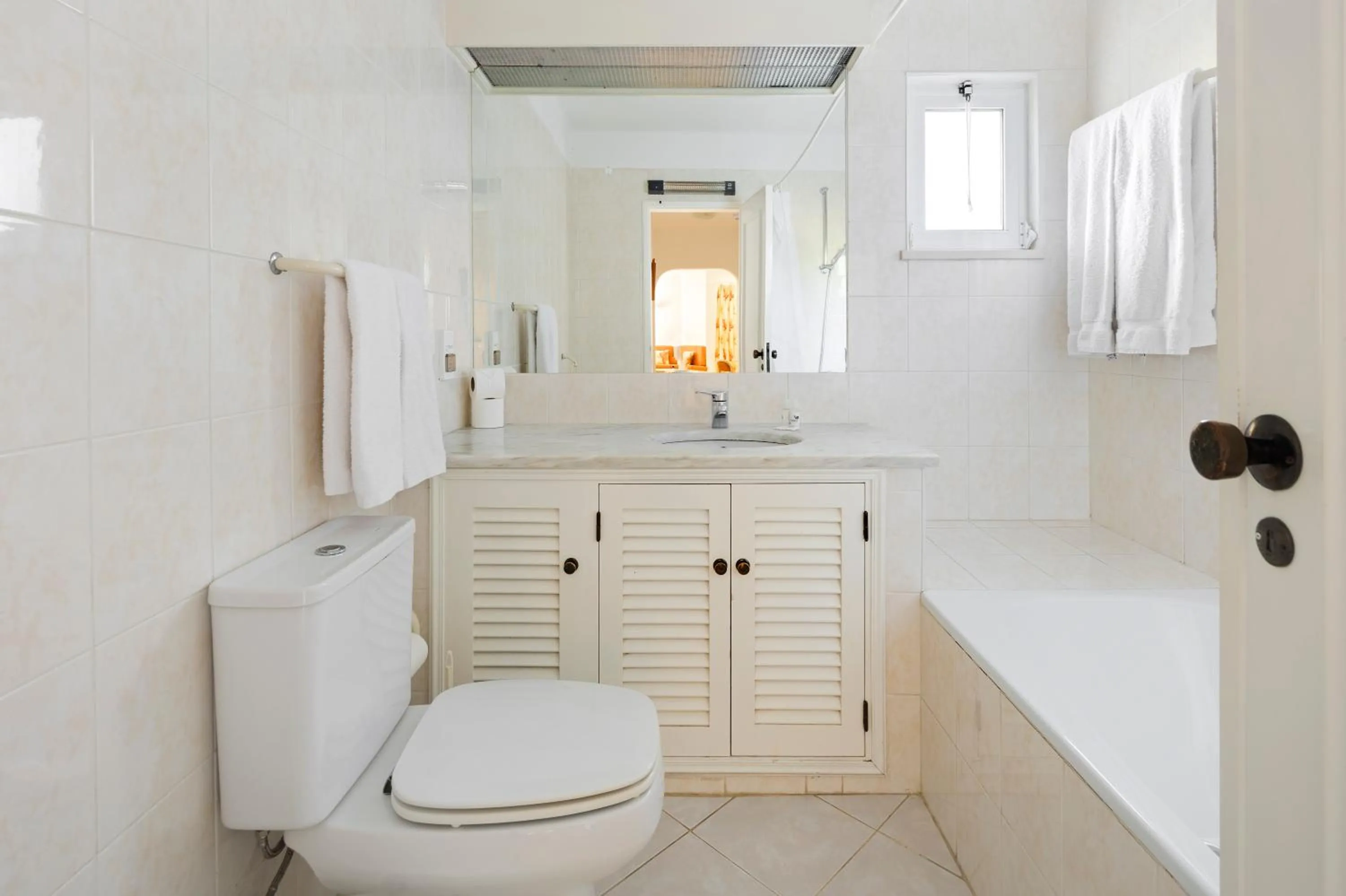 Toilet in Balaia Golf Village