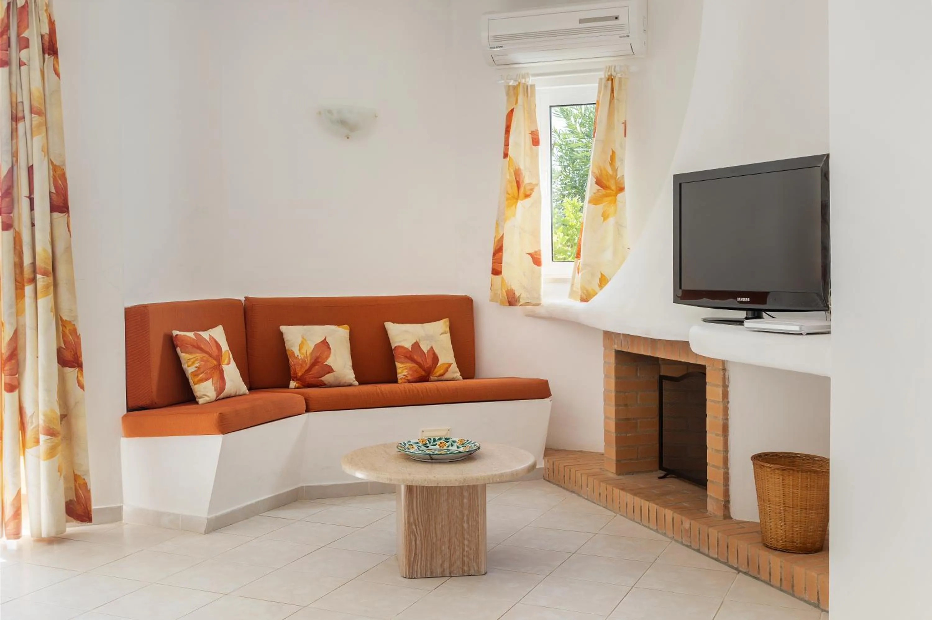 Living room in Balaia Golf Village