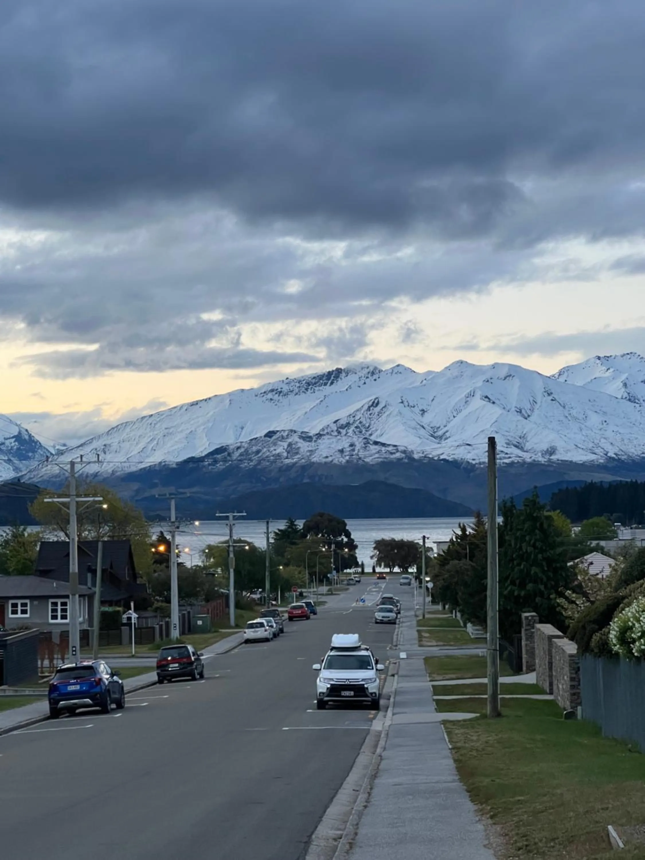 Aspiring Lodge Motel