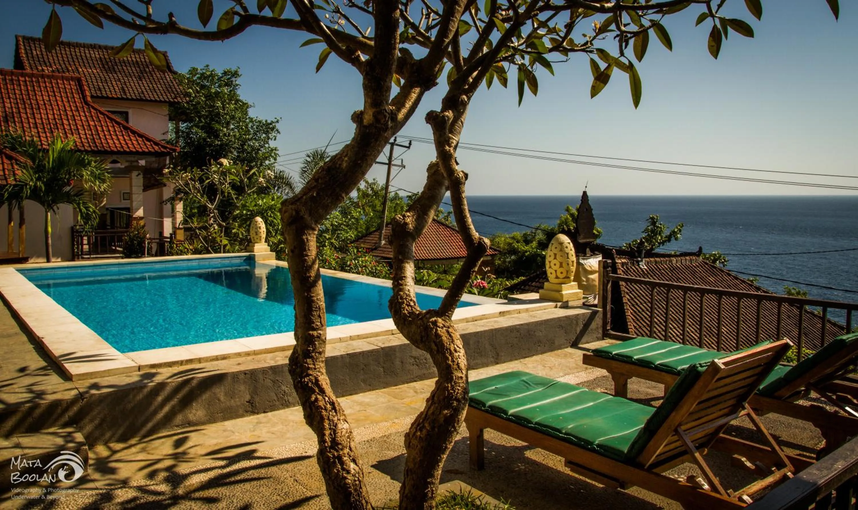 Off site in Beten Waru Bungalow and Restaurant