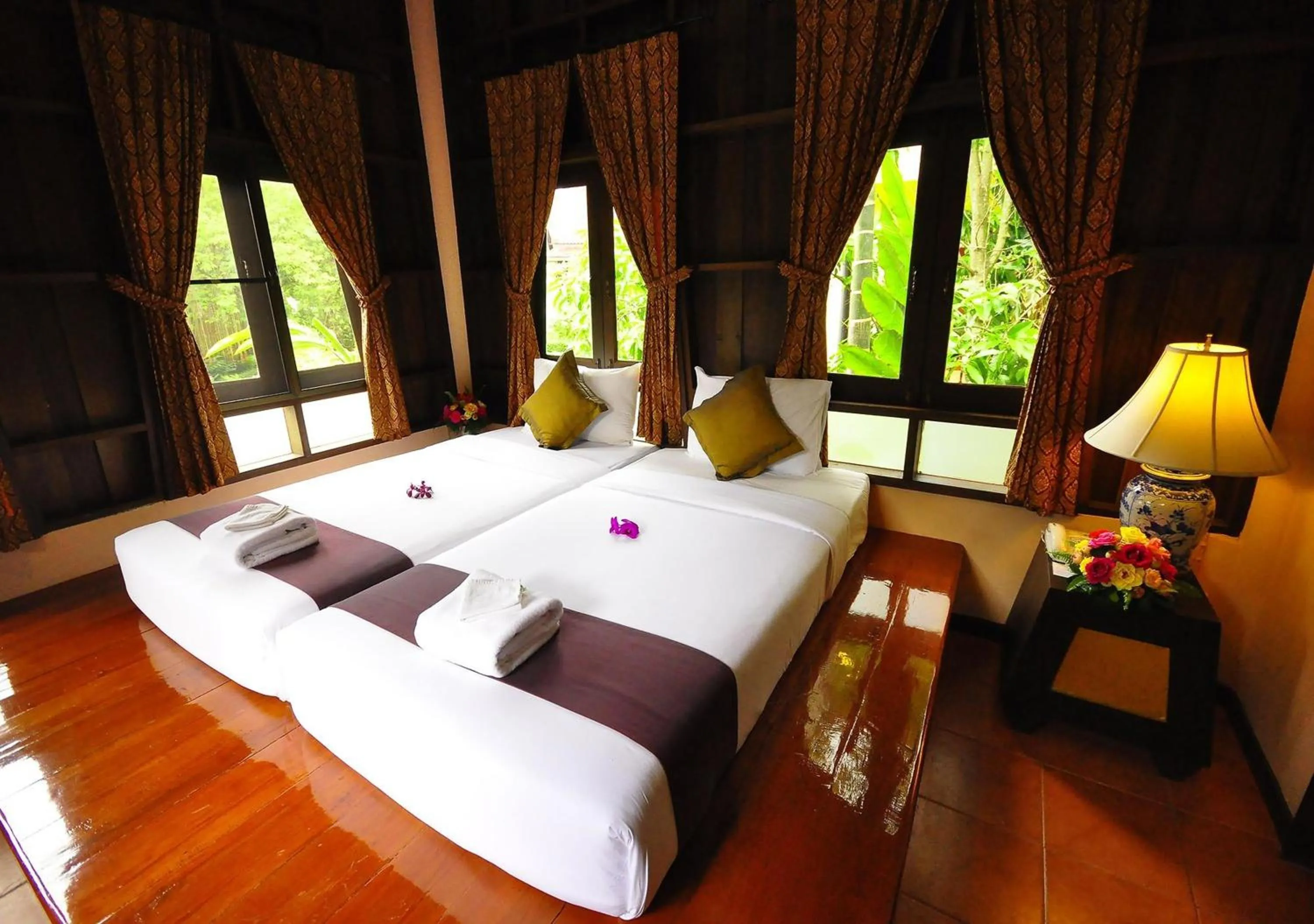 Bedroom, Bed in Phuwanalee Resort