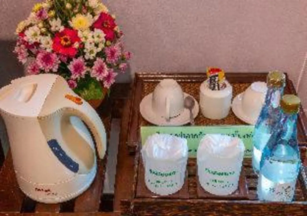 Bathroom in Phuwanalee Resort