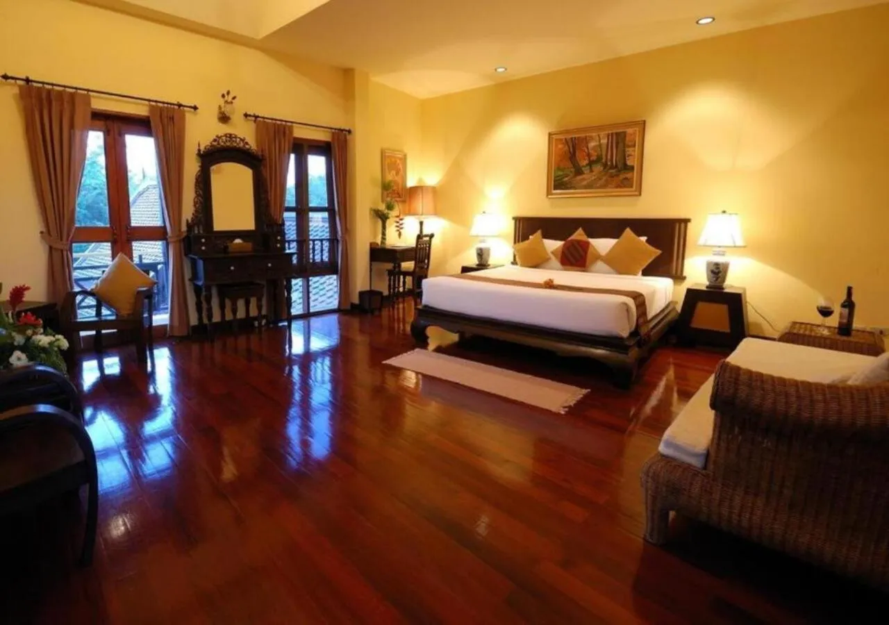 Bedroom, Bed in Phuwanalee Resort