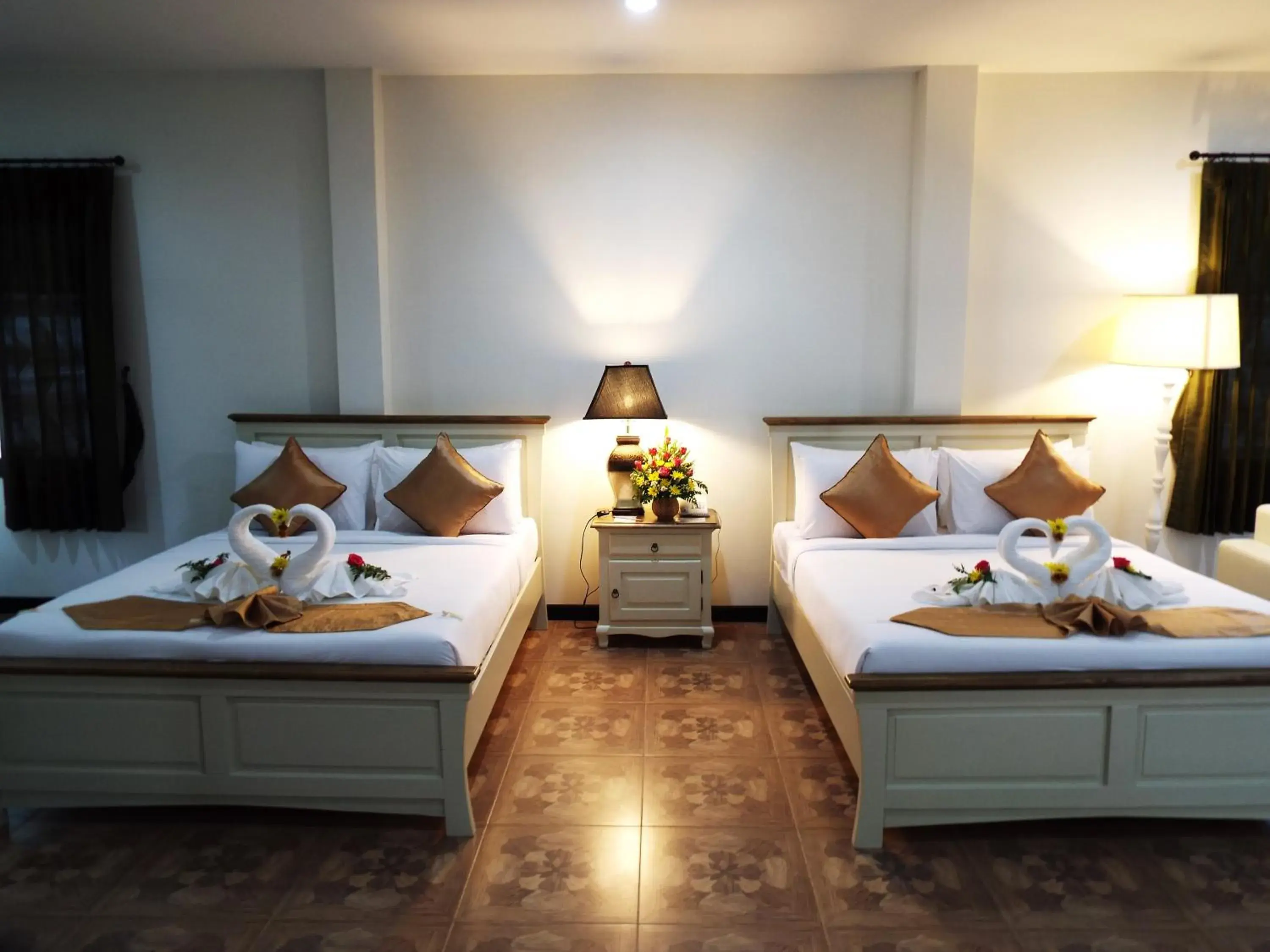 Executive Suite in Phuwanalee Resort Executive Suite in Phuwanalee Resort