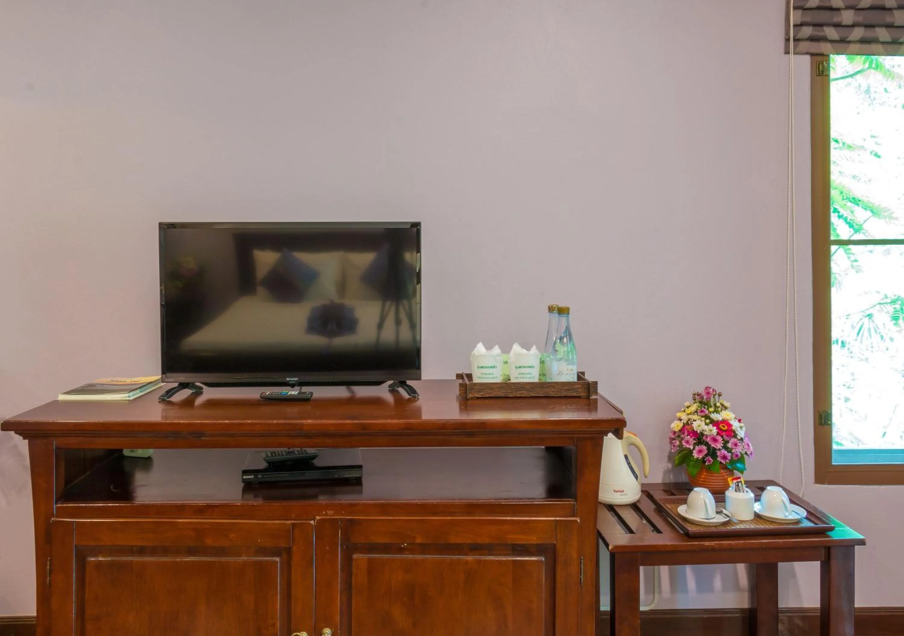 TV and multimedia in Phuwanalee Resort