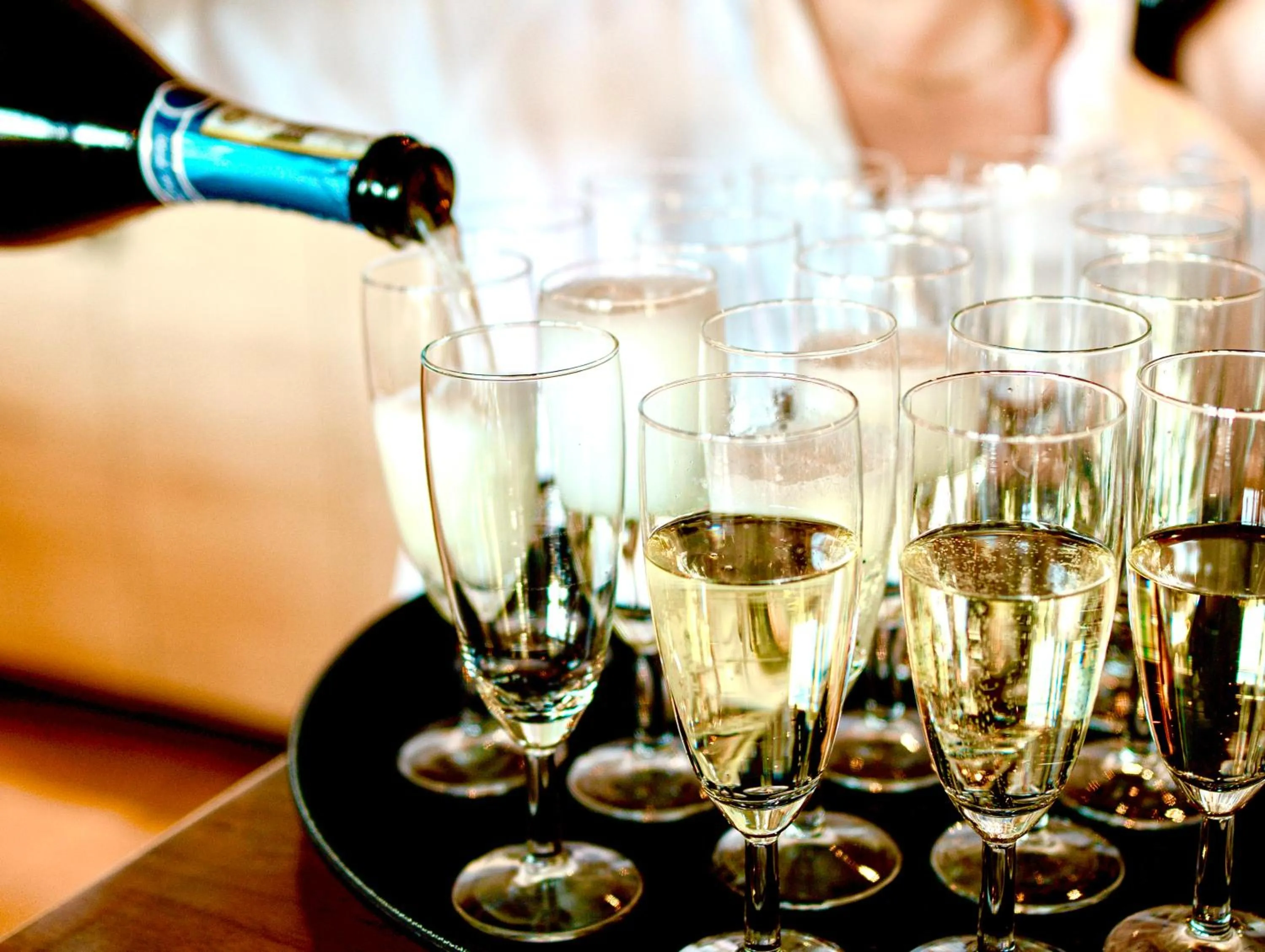 Restaurant/places to eat in Beach Hotel Santalahti