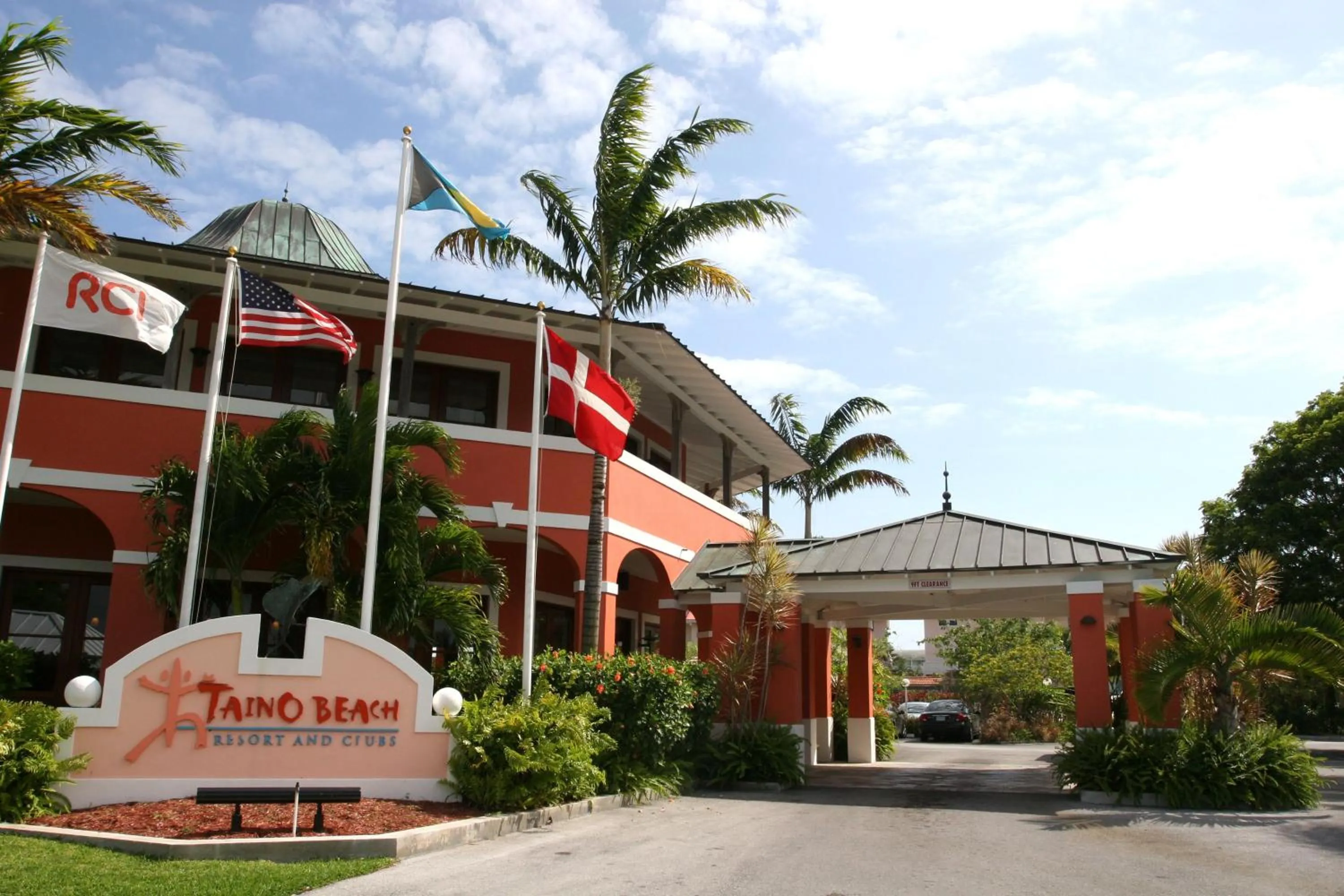 The Marlin at Taino Beach Resort