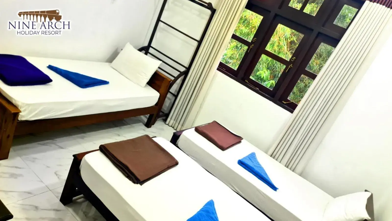 Triple Room in Ella, Nine Arch Holiday Resort Triple Room in Ella, Nine Arch Holiday Resort