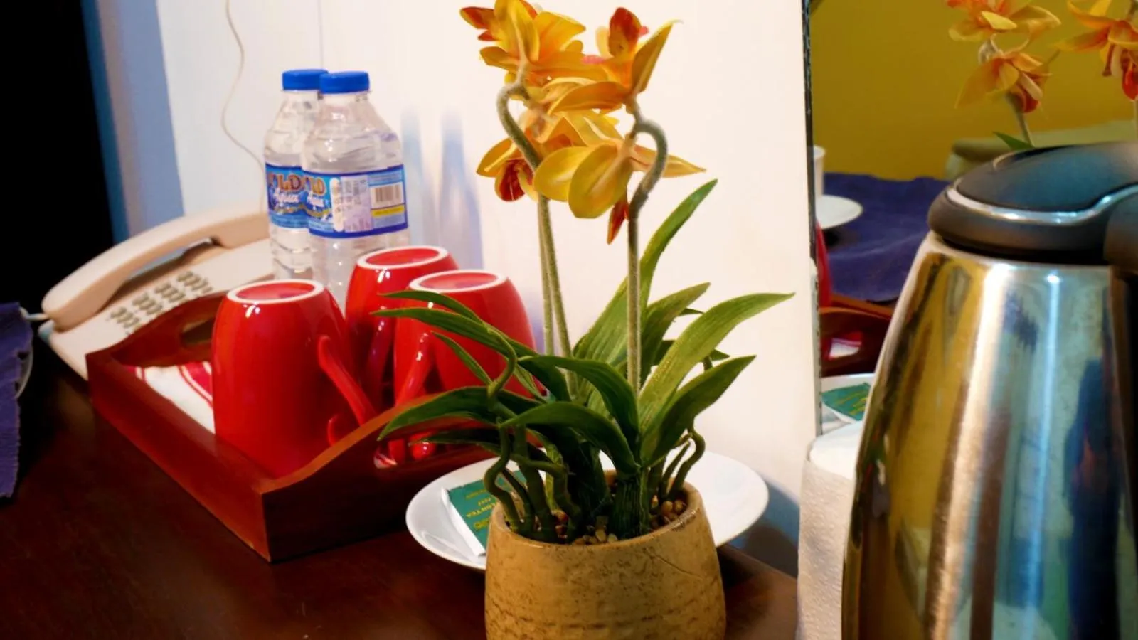 Restaurant/places to eat in Ella, Nine Arch Holiday Resort