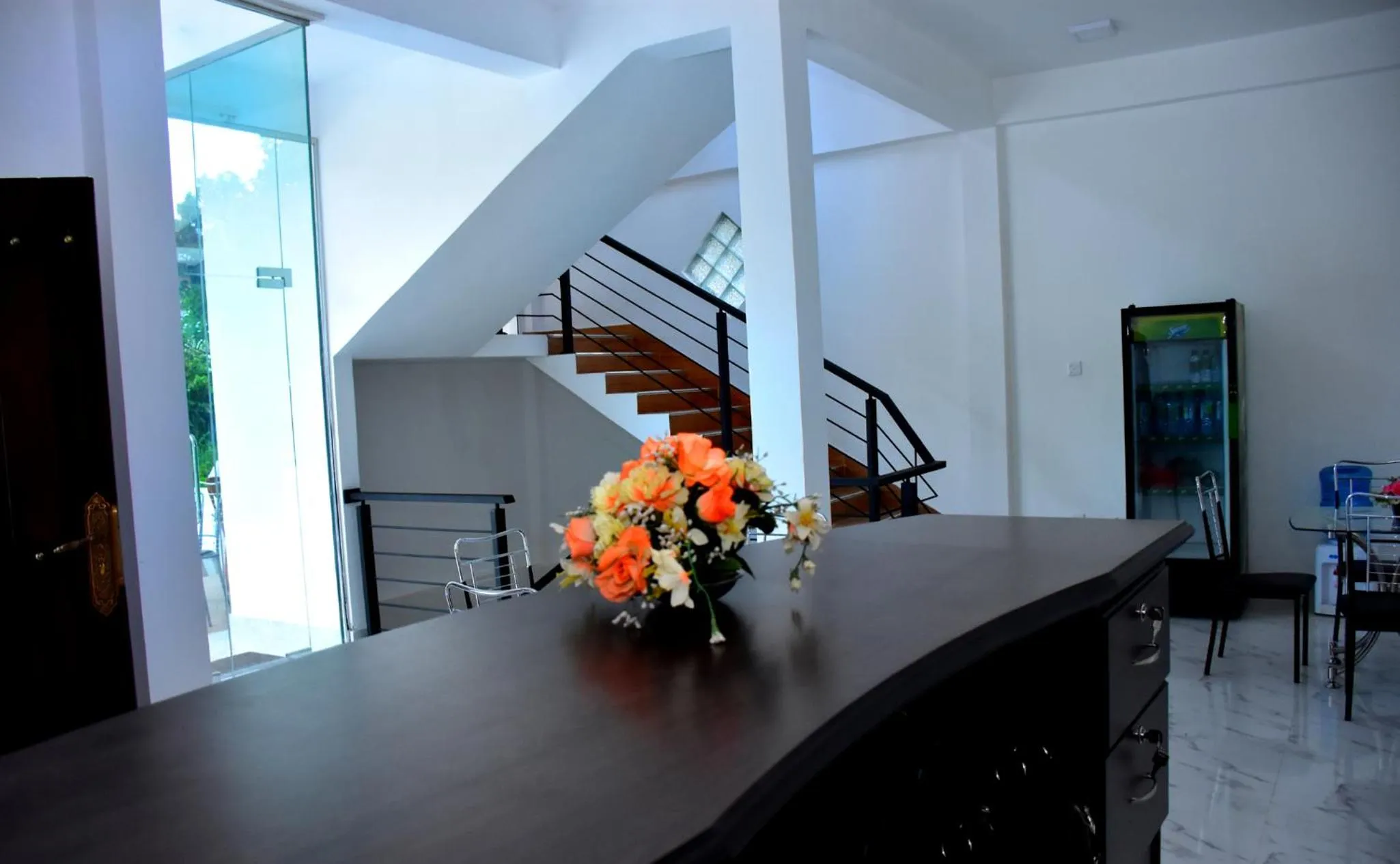 Lobby or reception in Ella, Nine Arch Holiday Resort