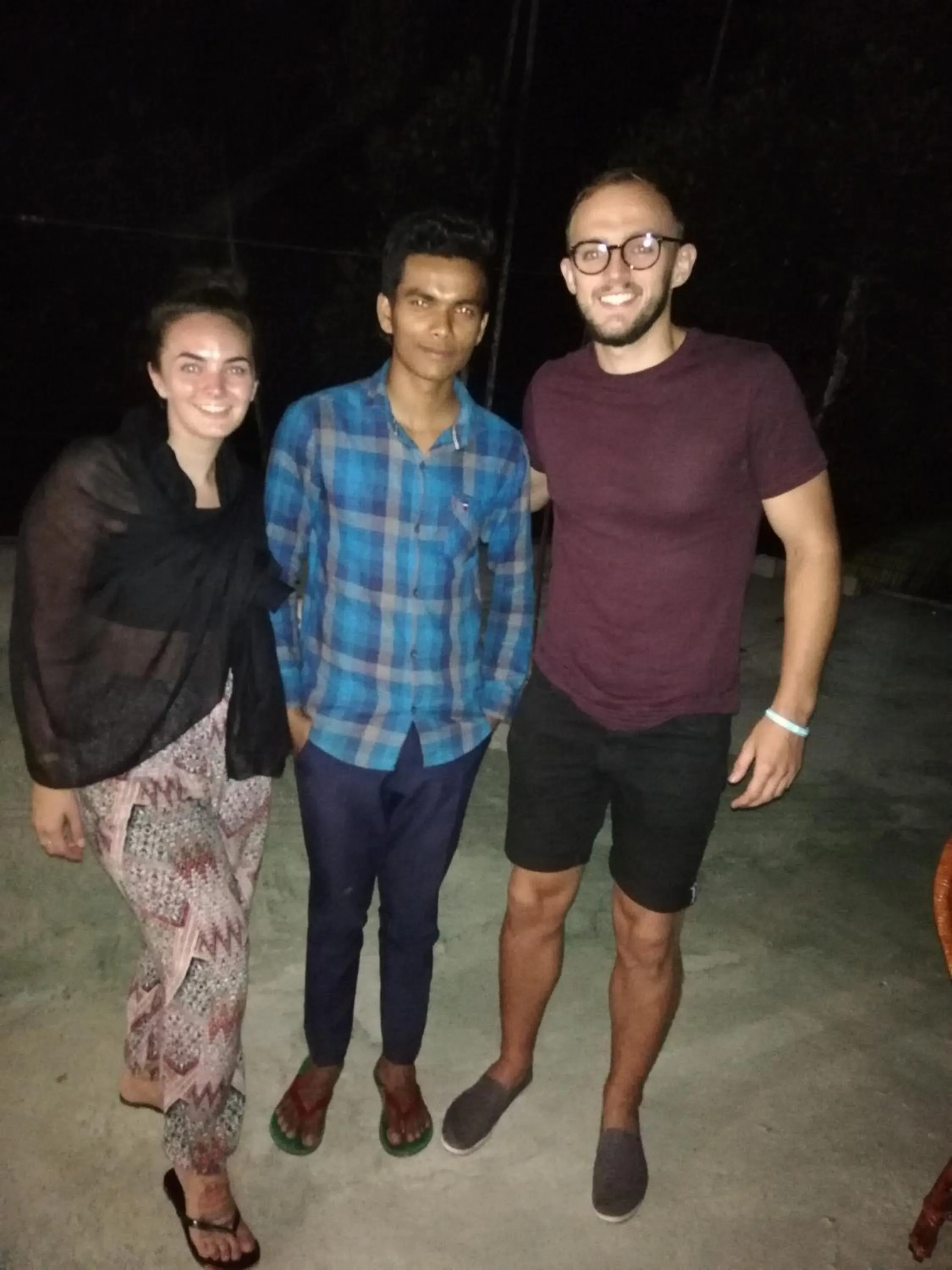 Guests in Ella, Nine Arch Holiday Resort