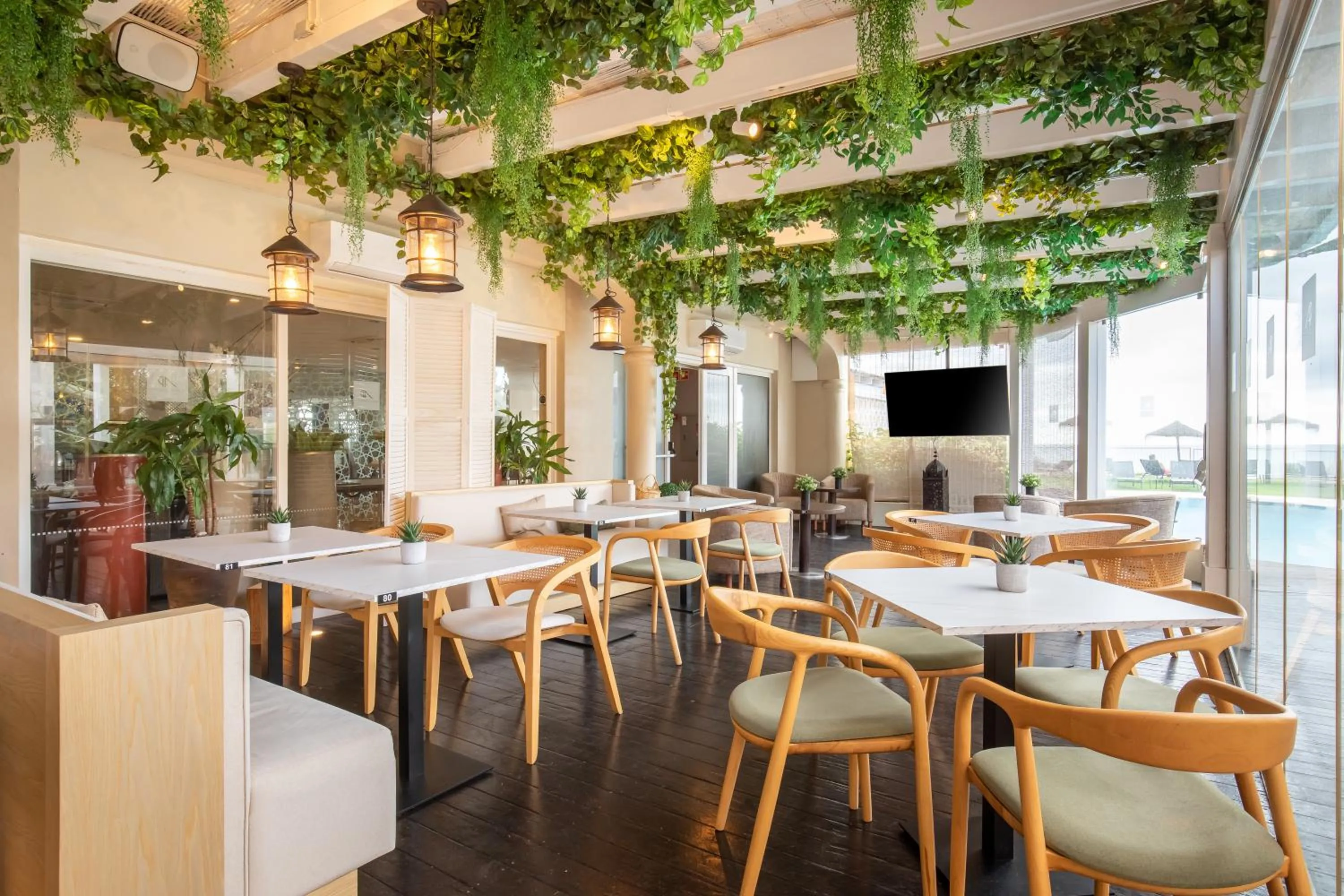 Lounge or bar in AP Oriental Beach - Adults Friendly