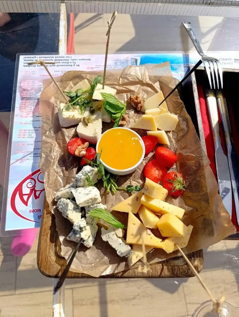 Food and drinks in Shalanda