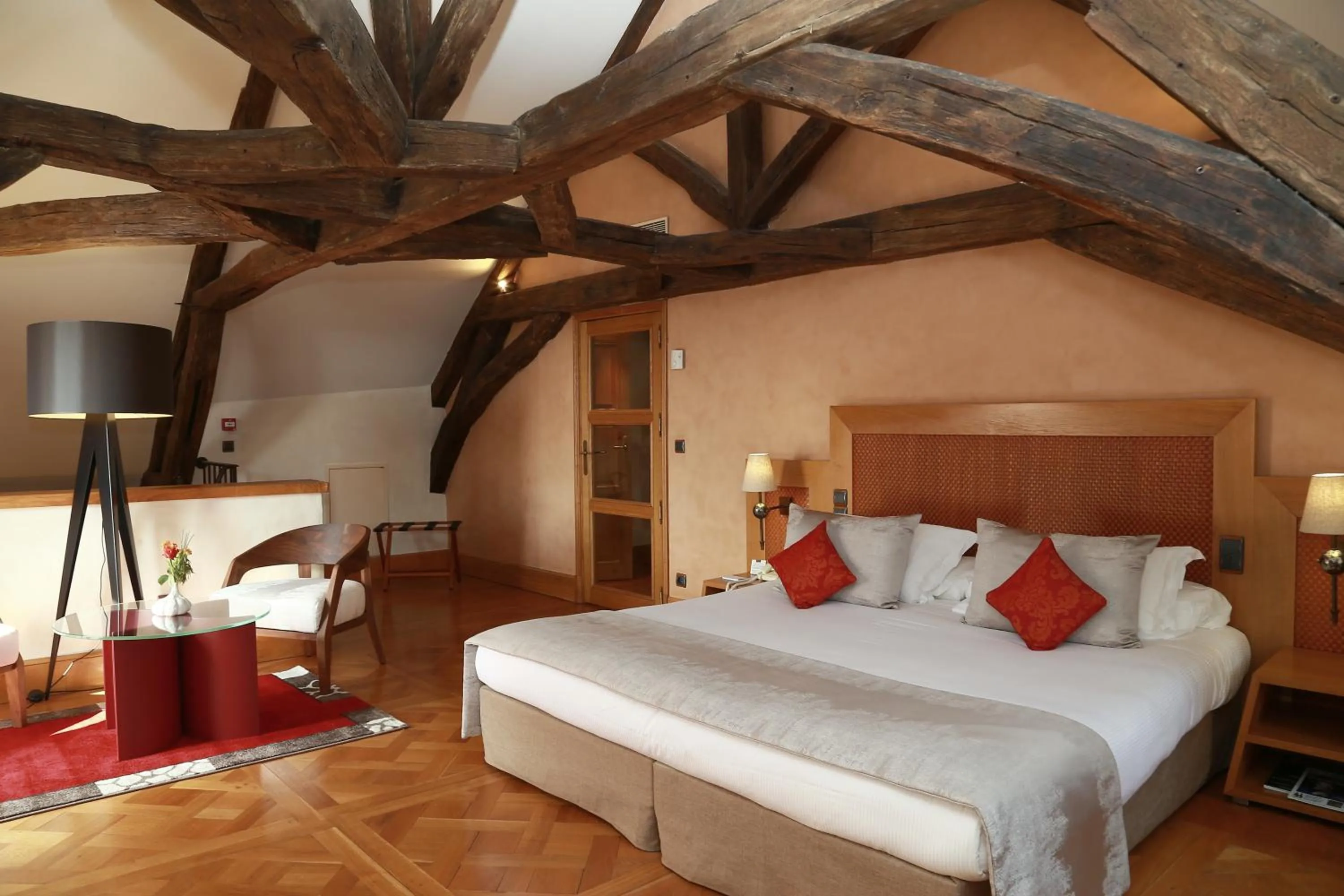 Bed in La Côte Saint Jacques