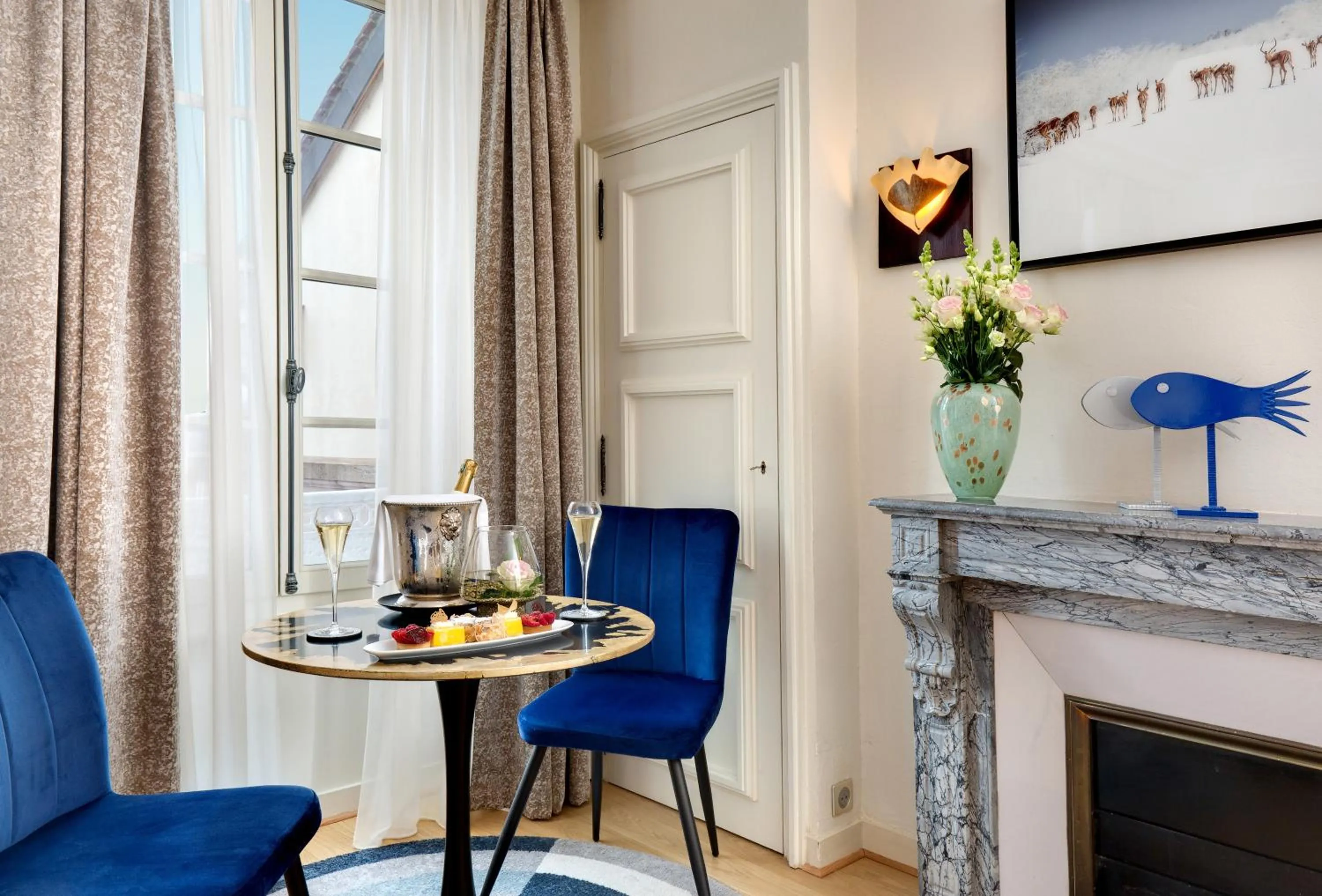 La Côte Saint Jacques