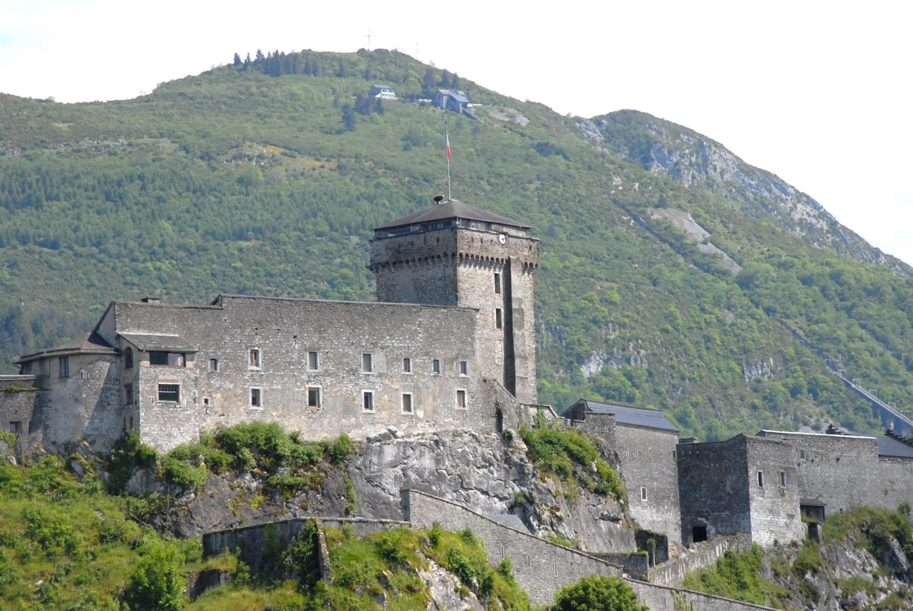 Property building in Hôtel Stella