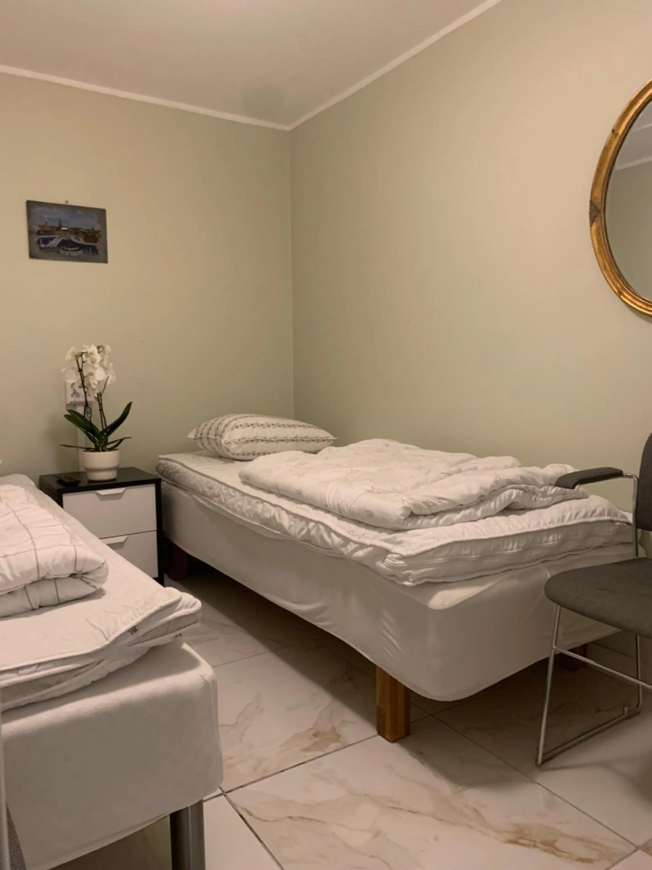 Bed in Hostel Bed & Breakfast