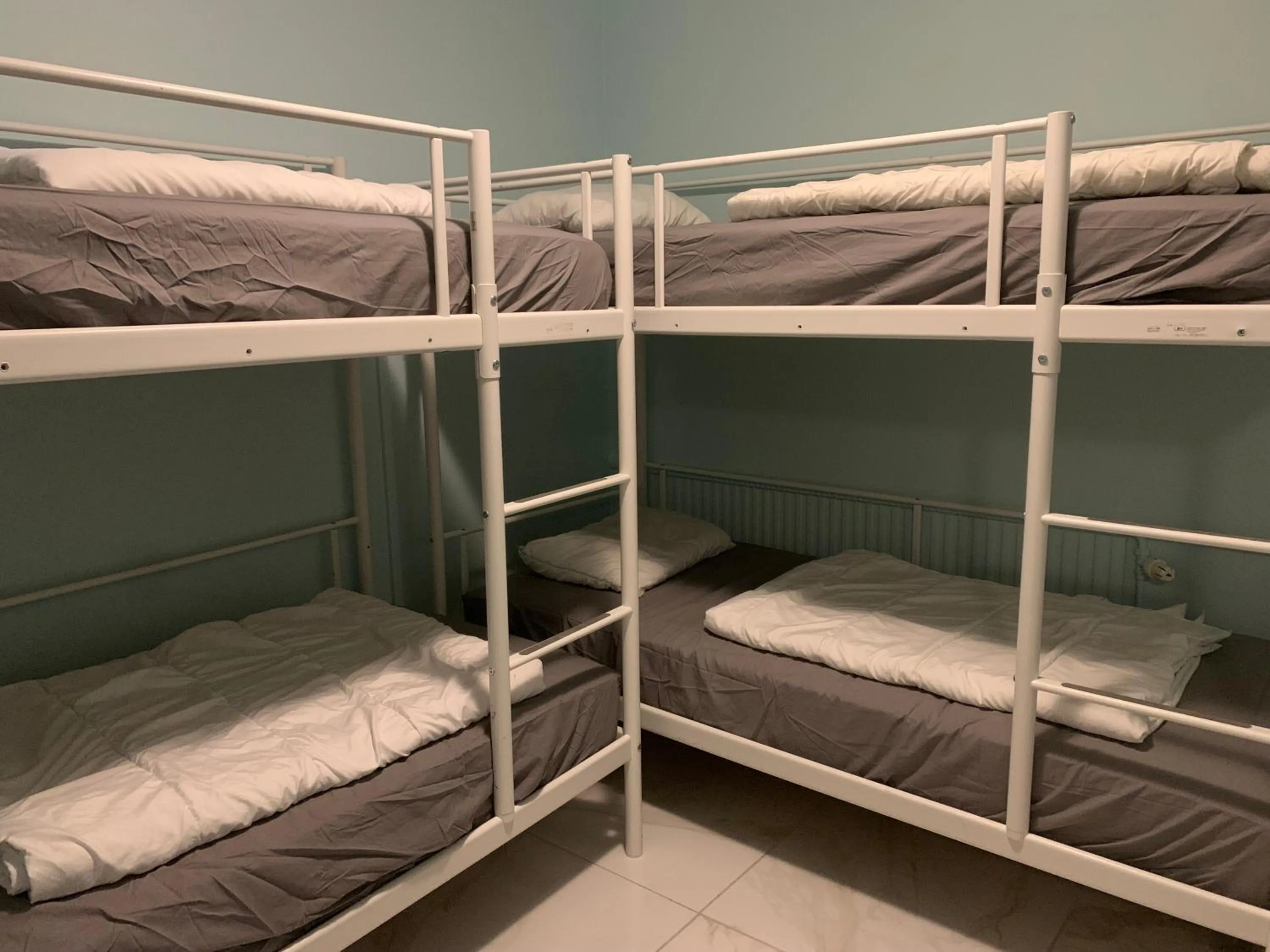 Bed in Hostel Bed & Breakfast