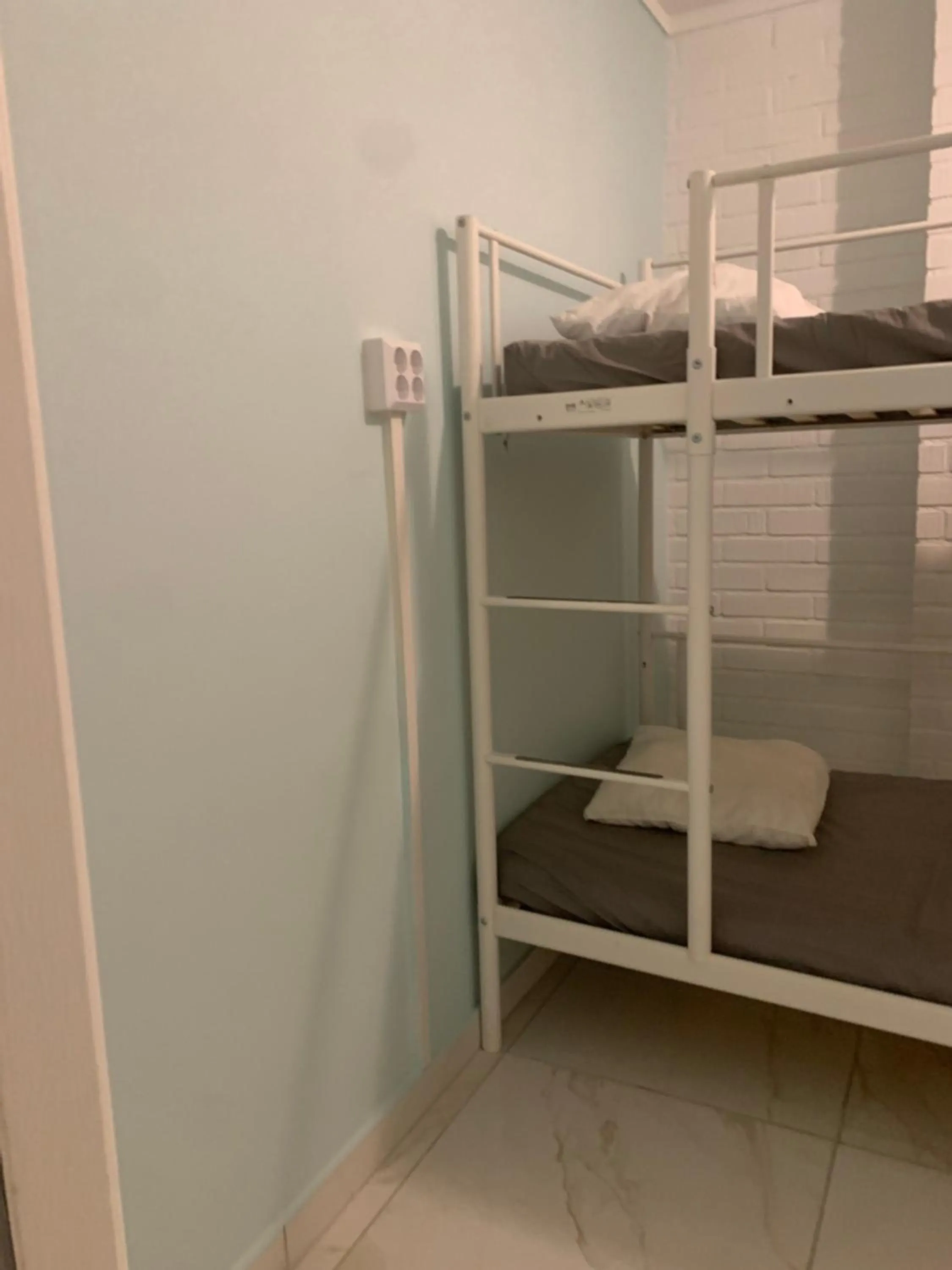 Bed in Hostel Bed & Breakfast