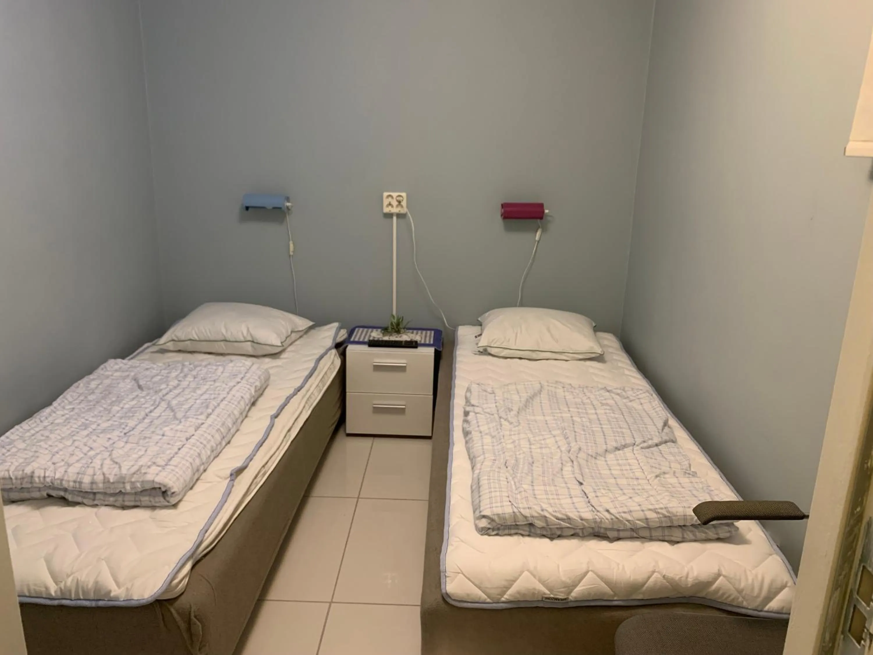 Bed in Hostel Bed & Breakfast