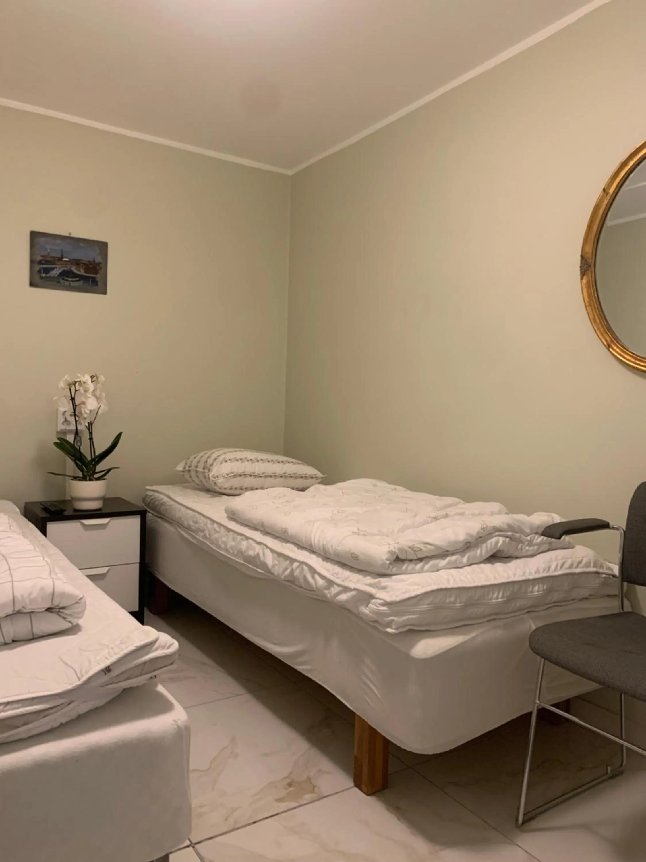 Bed in Hostel Bed & Breakfast