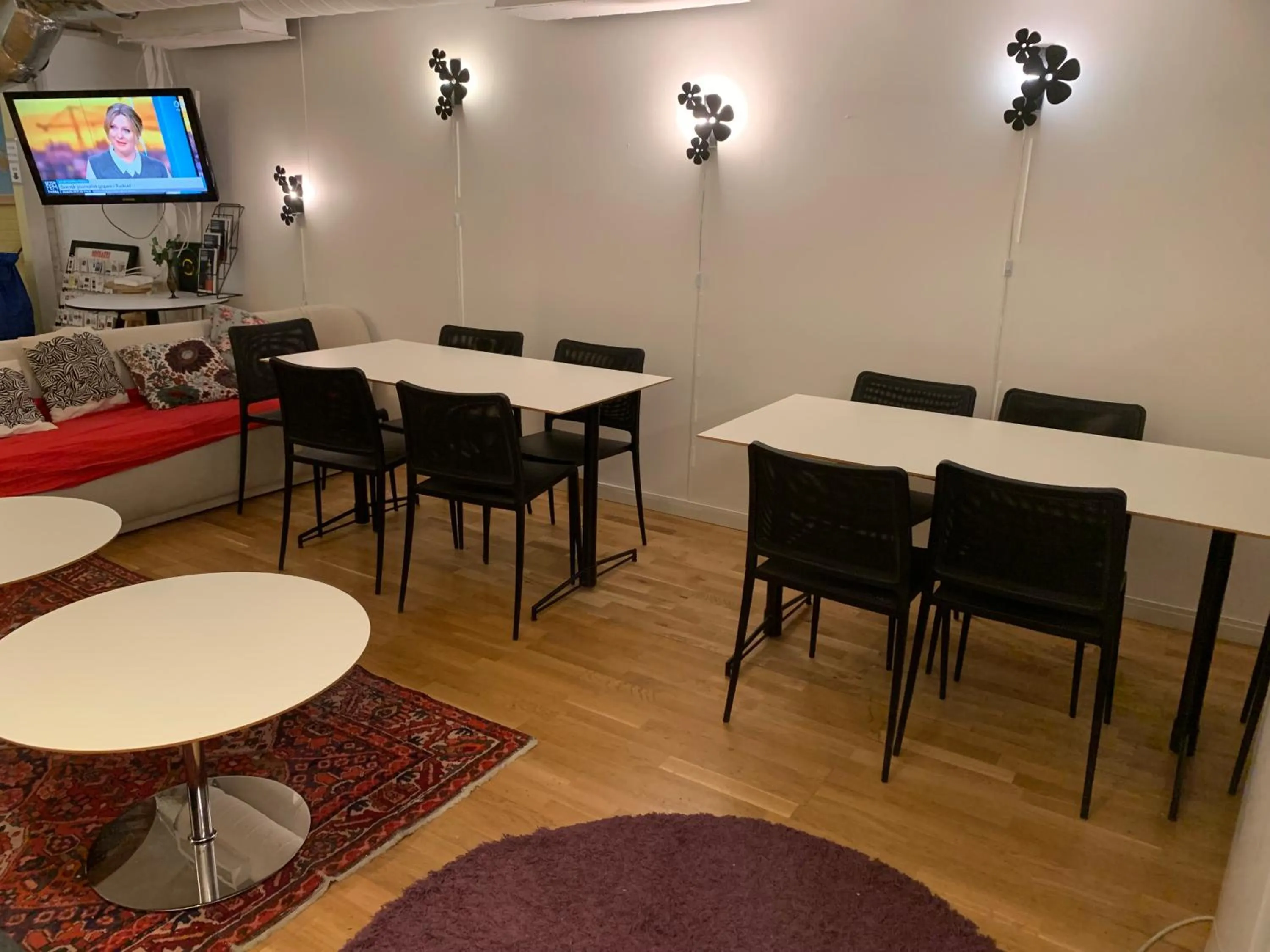 Hostel Bed & Breakfast