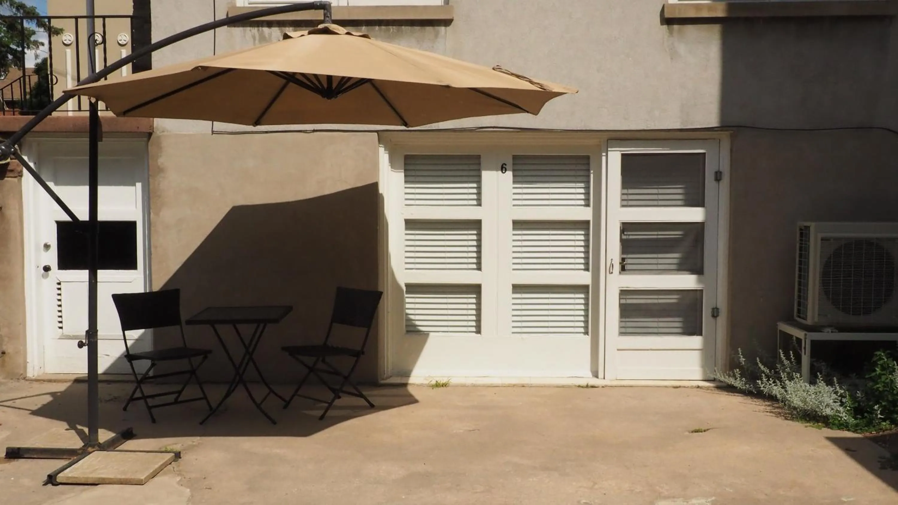 View (from property/room) in Parkside House