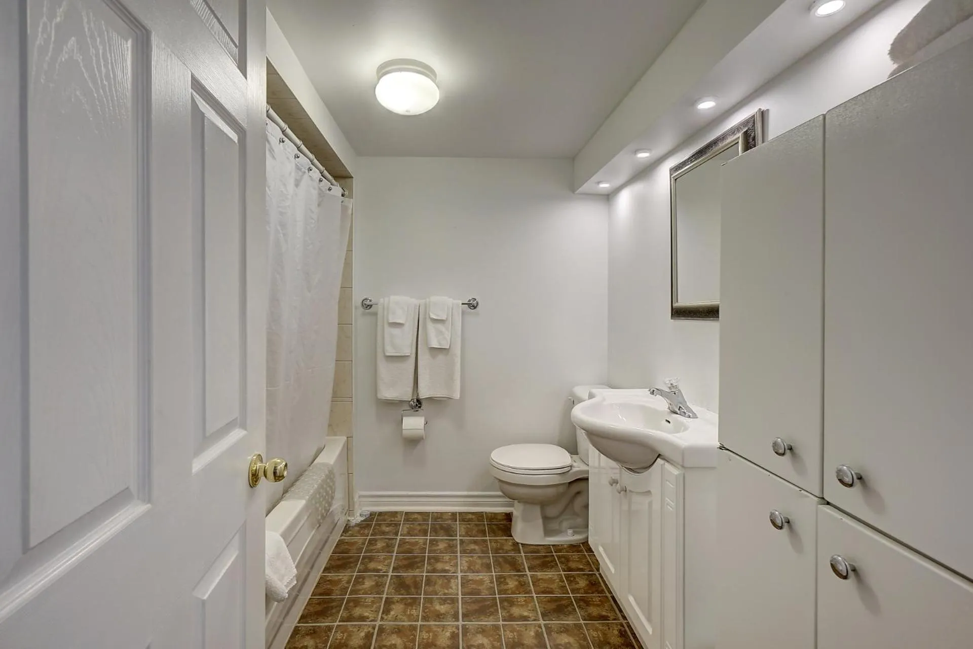 Neighbourhood in Parkside House