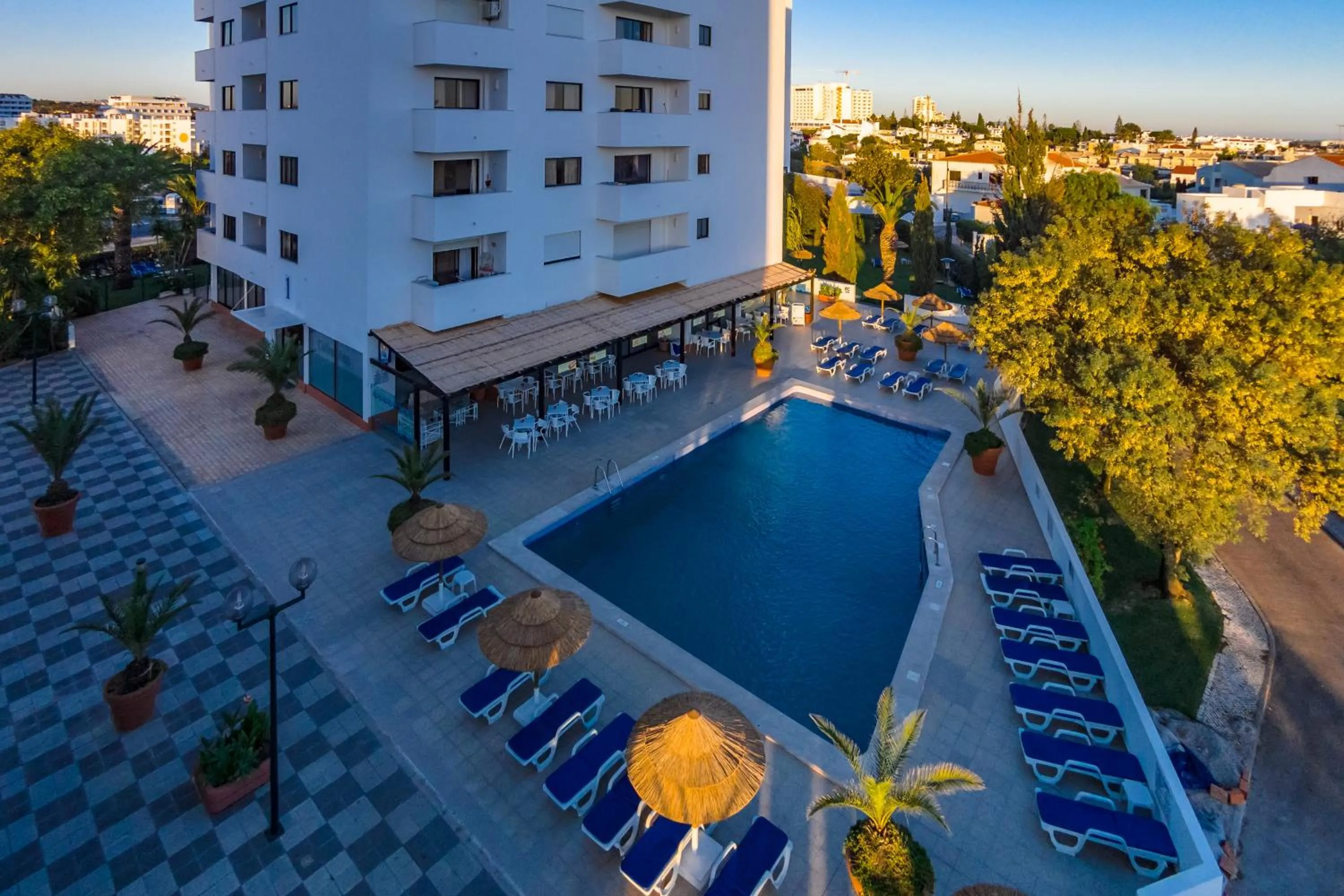 Bird's eye view in Janelas do Mar Apartamentos Turisticos