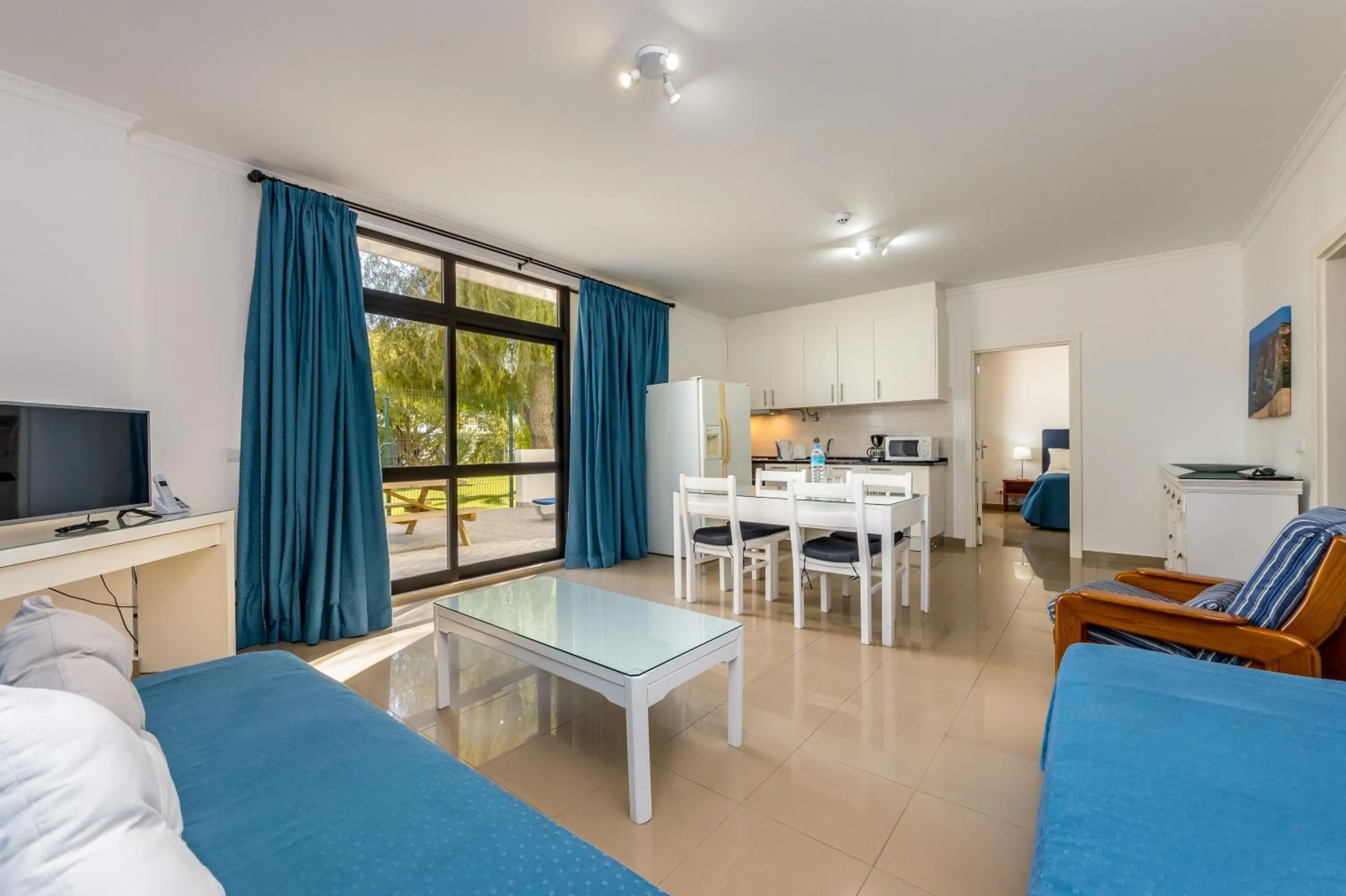 Patio in Janelas do Mar Apartamentos Turisticos