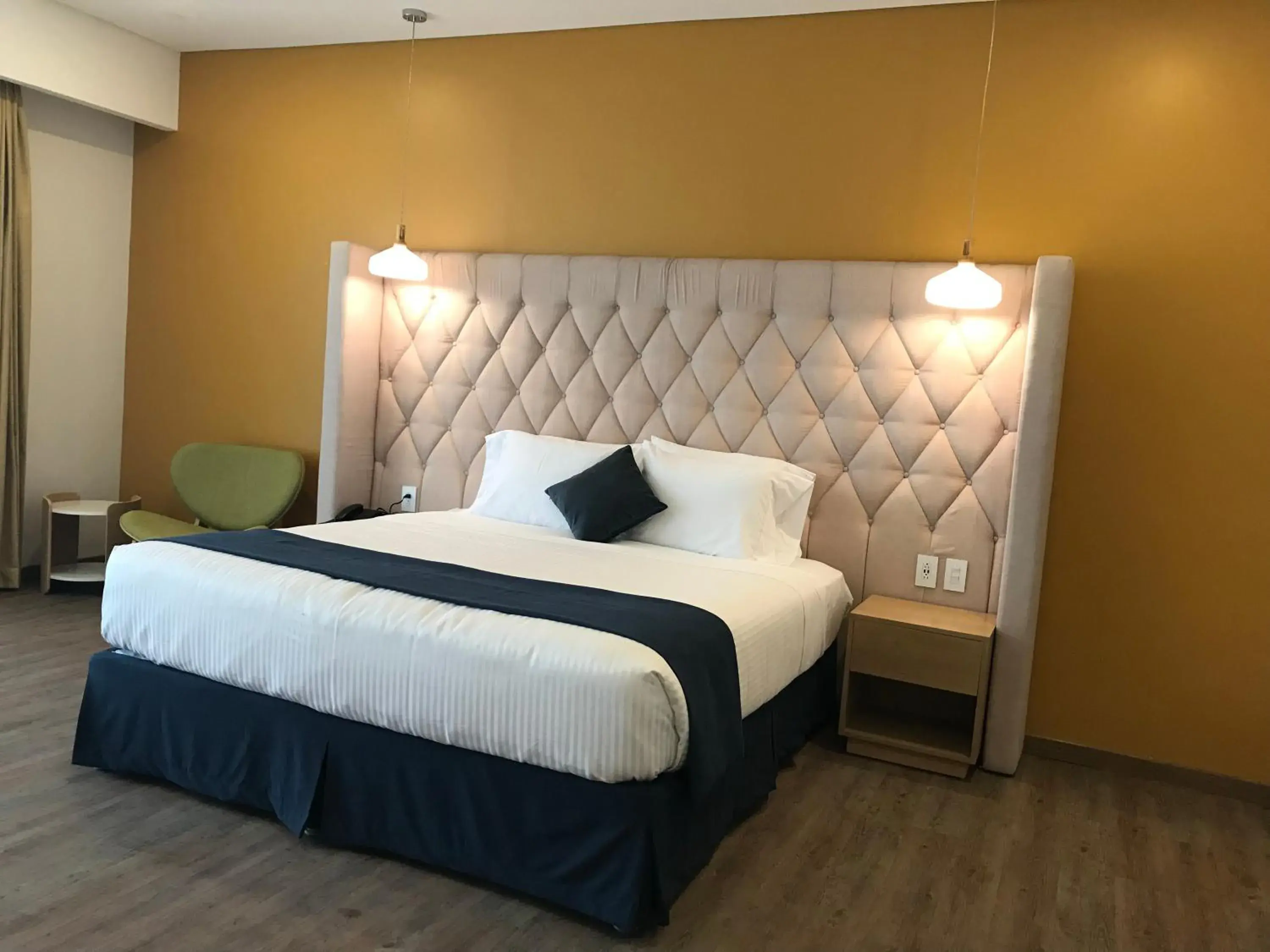 Deluxe King Room in Acantilados Deluxe King Room in Acantilados