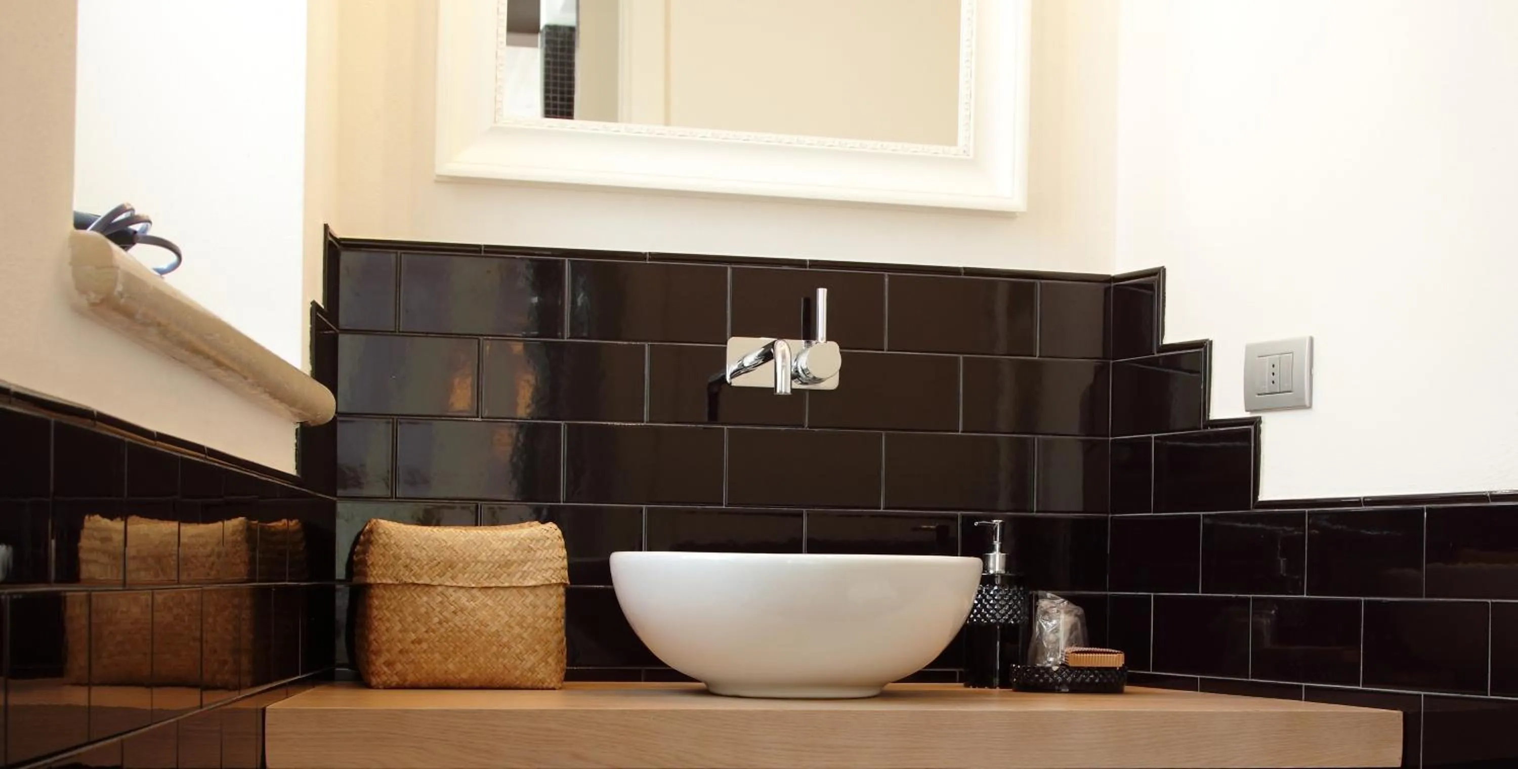 Bathroom in Bagolina Boutique B&B