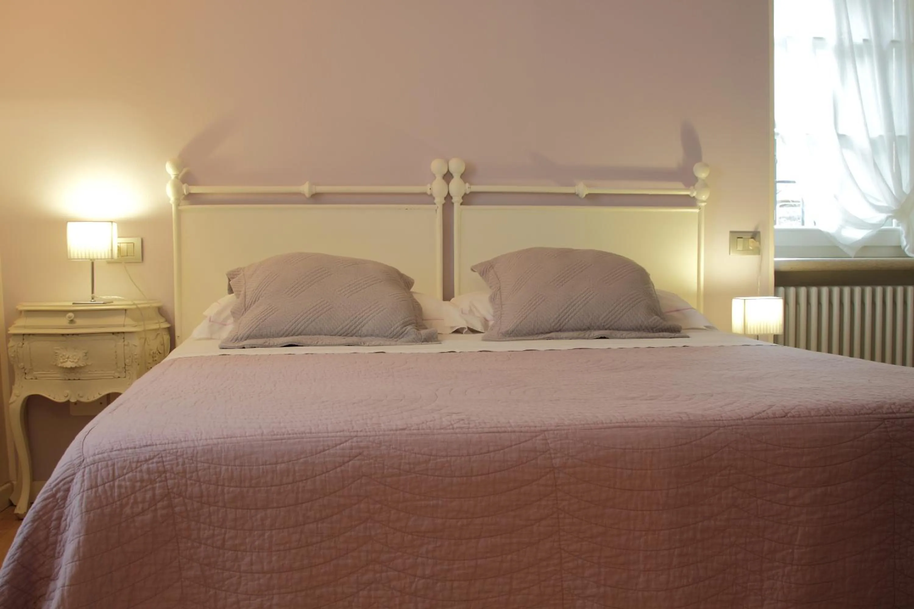 Bed in Bagolina Boutique B&B